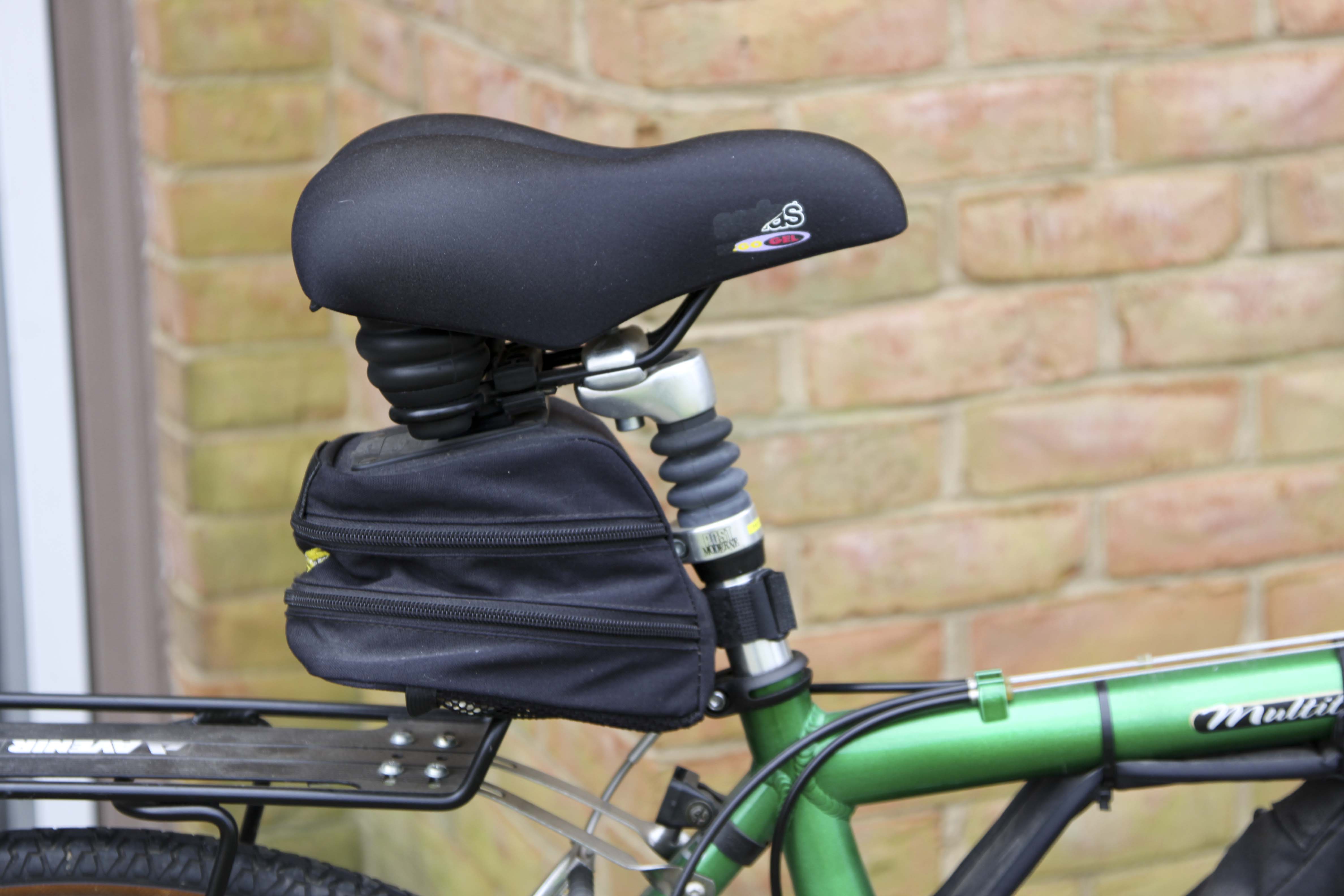 A Roland Women's Bicycle and a Men's Trek 7500 Bicycle