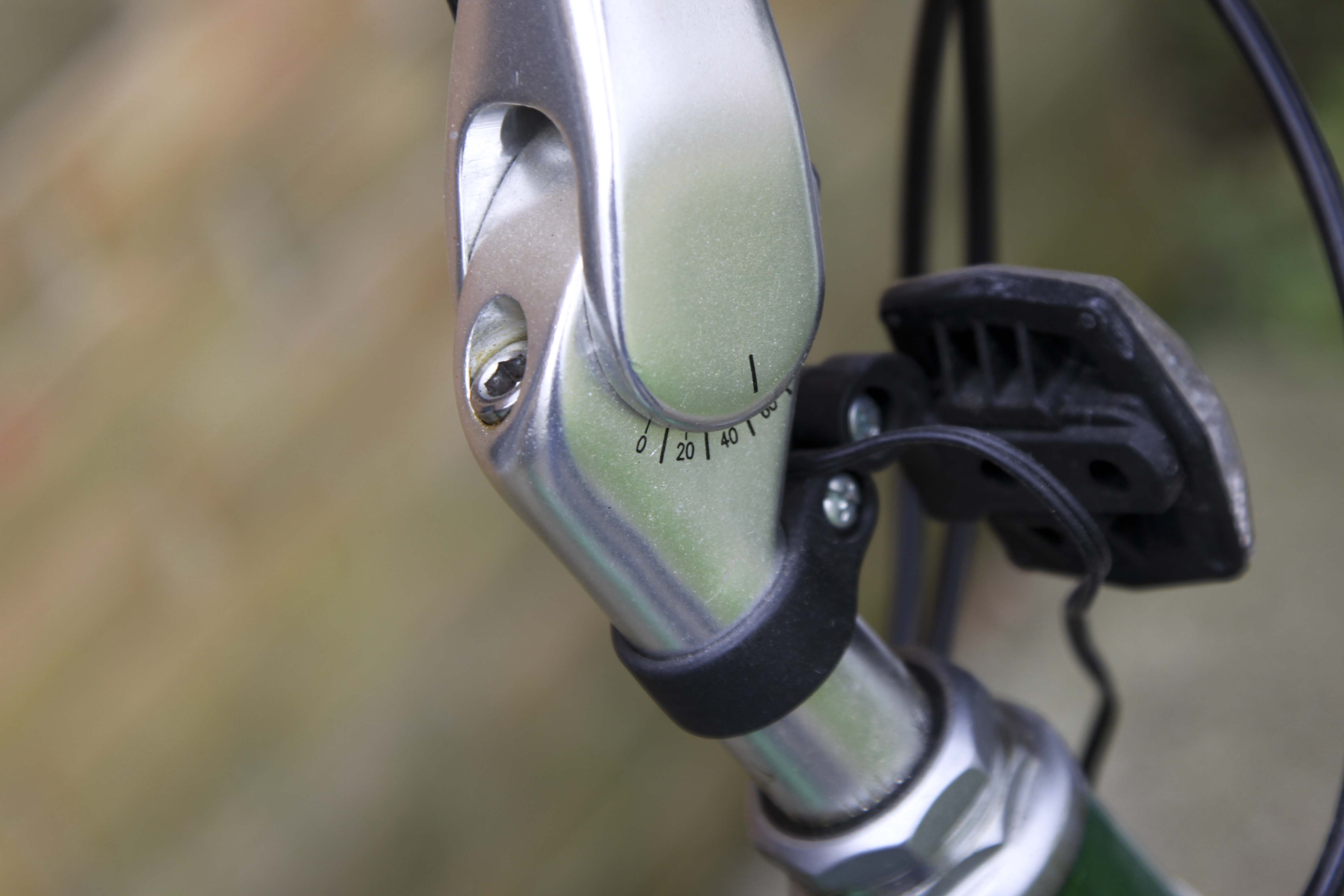 A Roland Women's Bicycle and a Men's Trek 7500 Bicycle