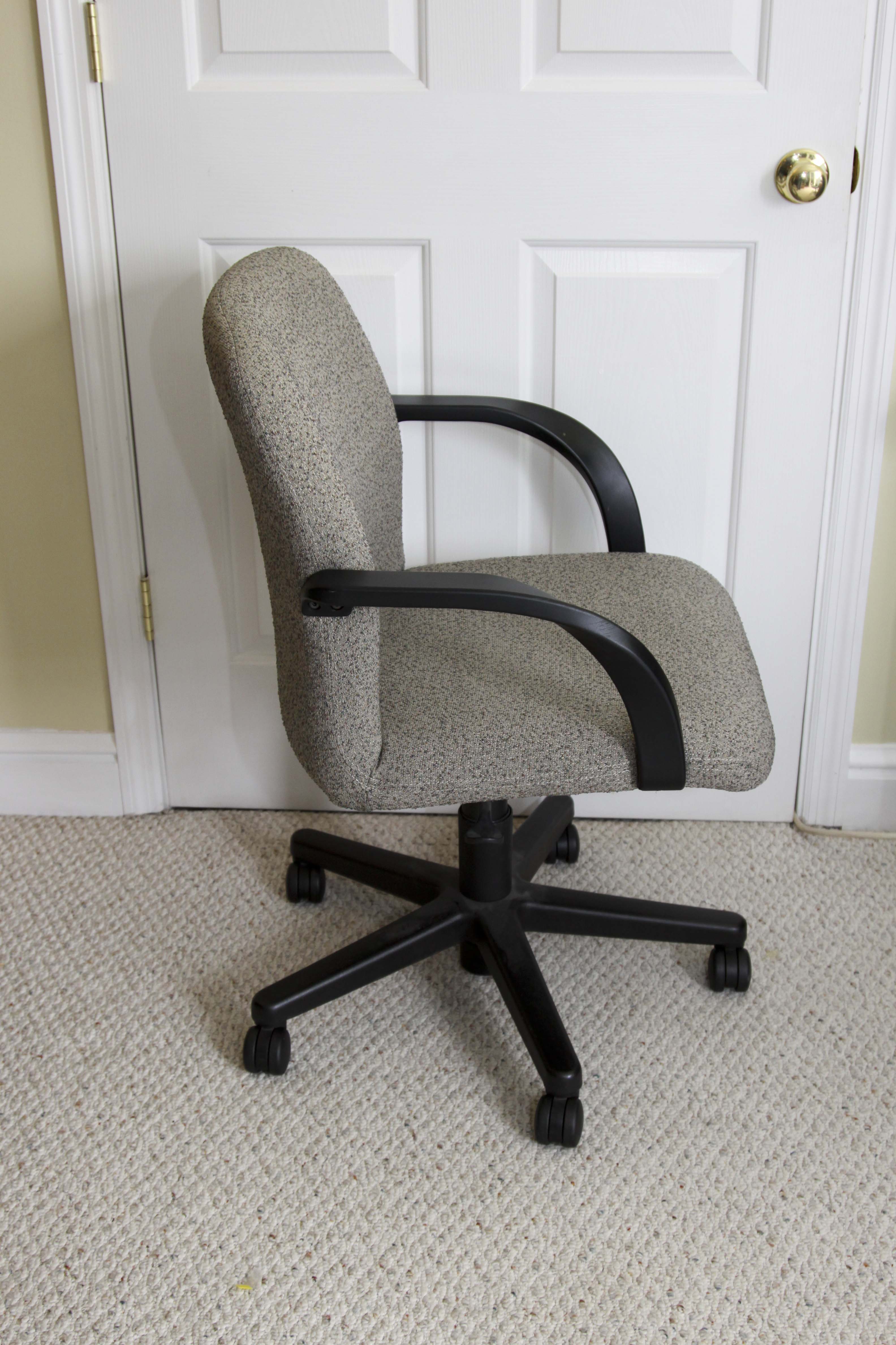 Pair of Modern Desk Chairs