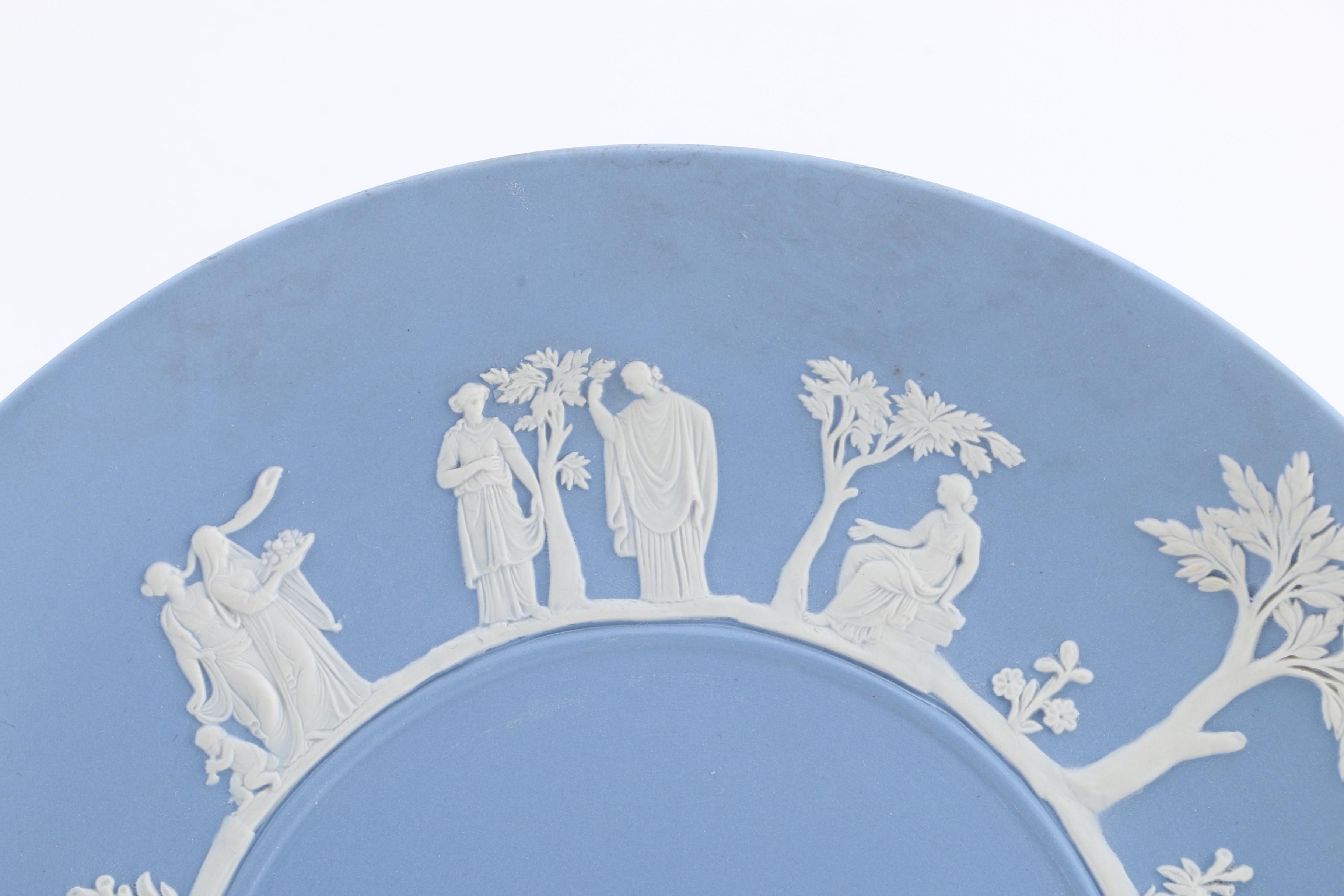 Wedgwood "Jasperware" Earthenware