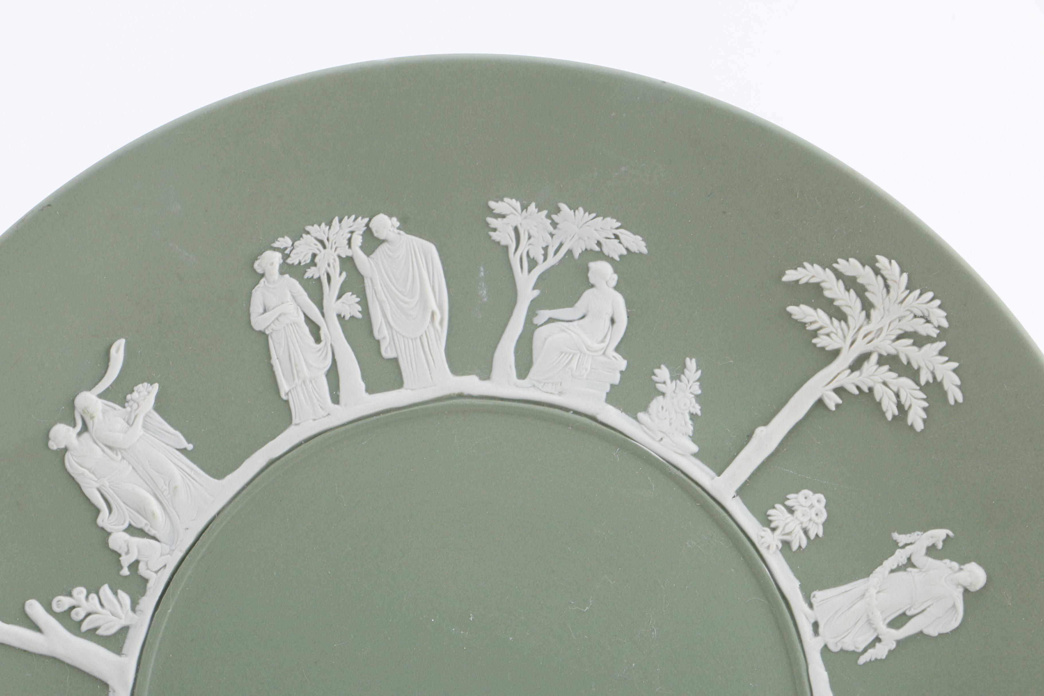 Wedgwood "Jasperware" Earthenware