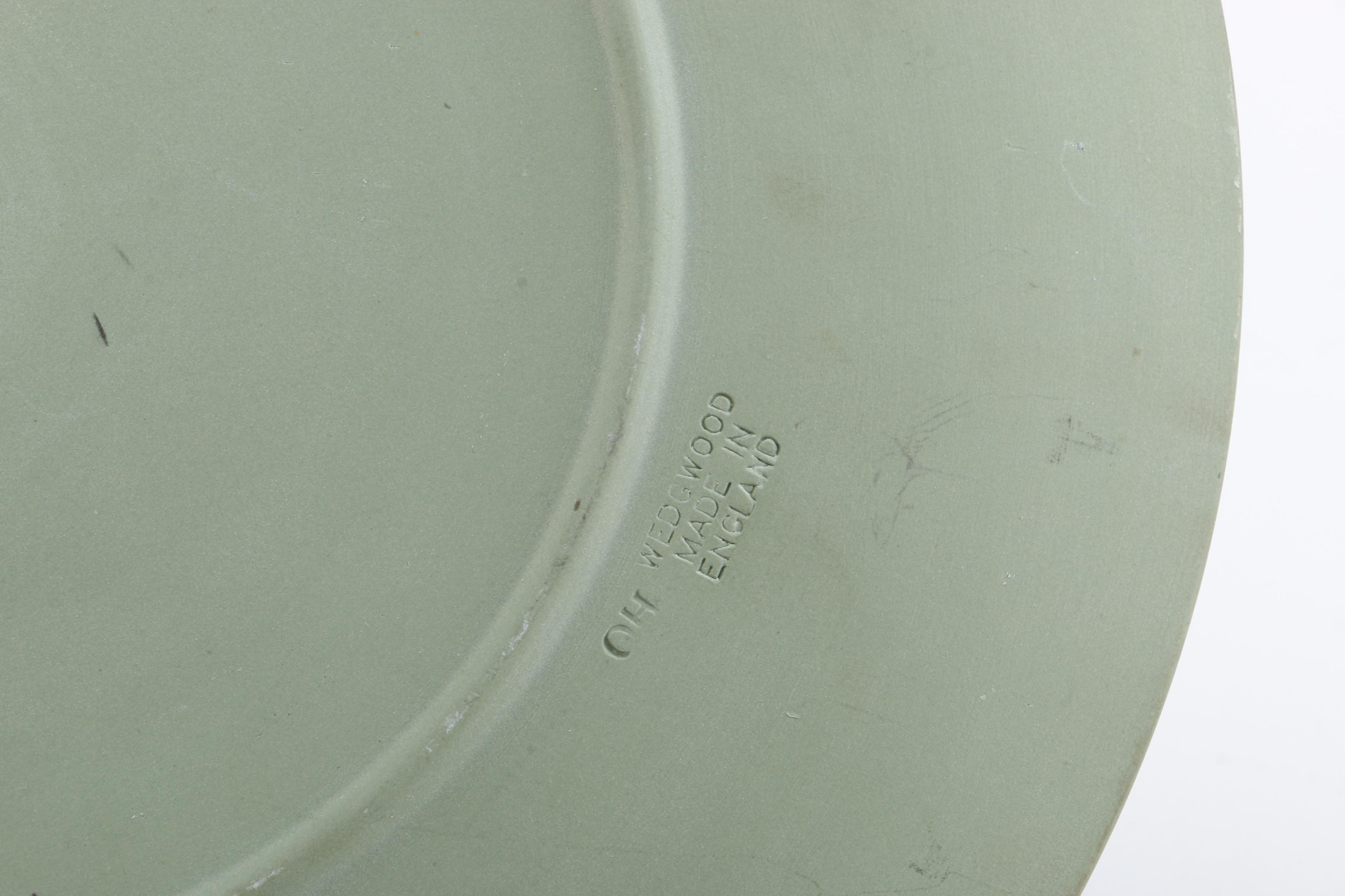 Wedgwood "Jasperware" Earthenware