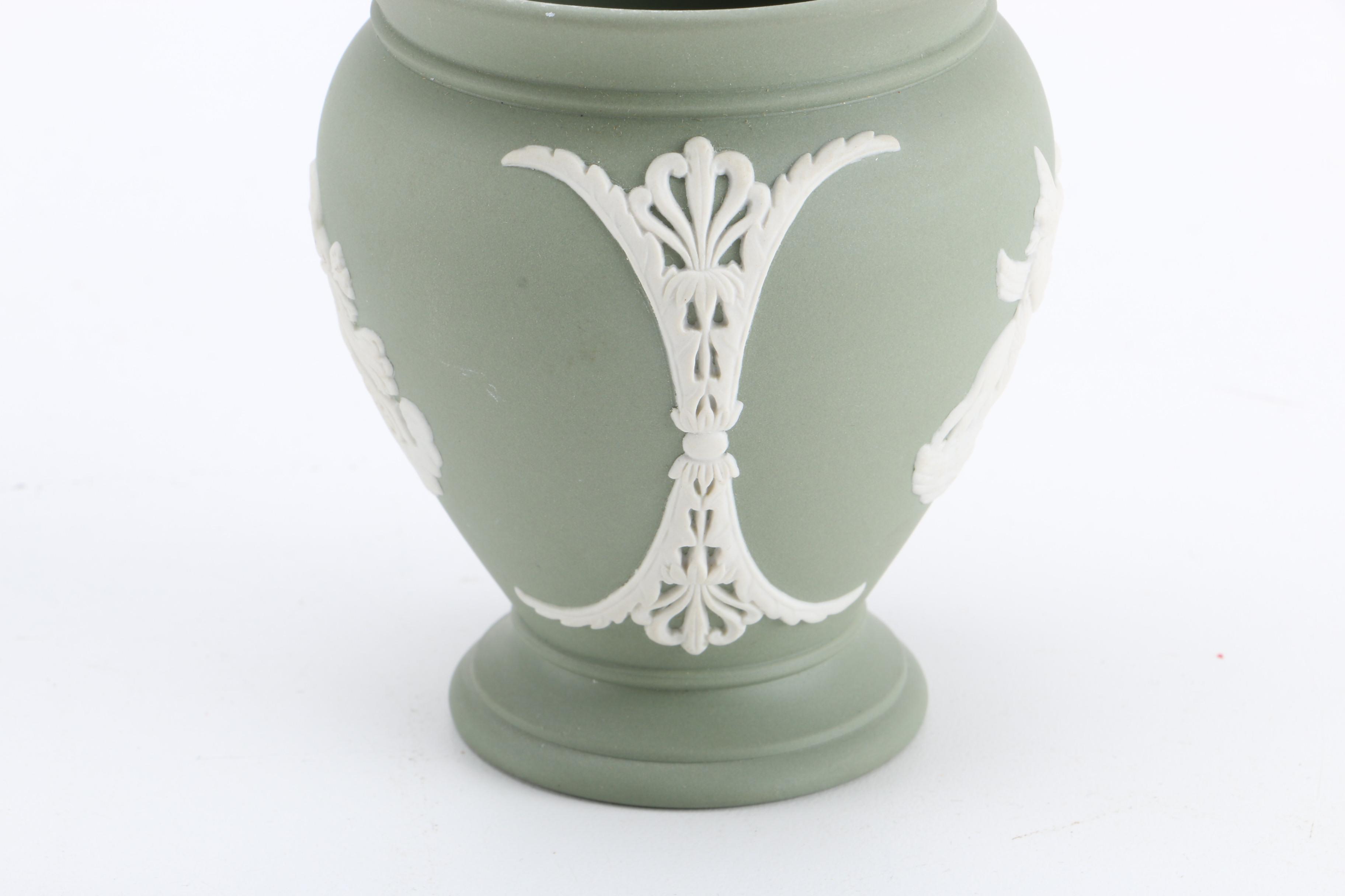 Wedgwood "Jasperware" Earthenware