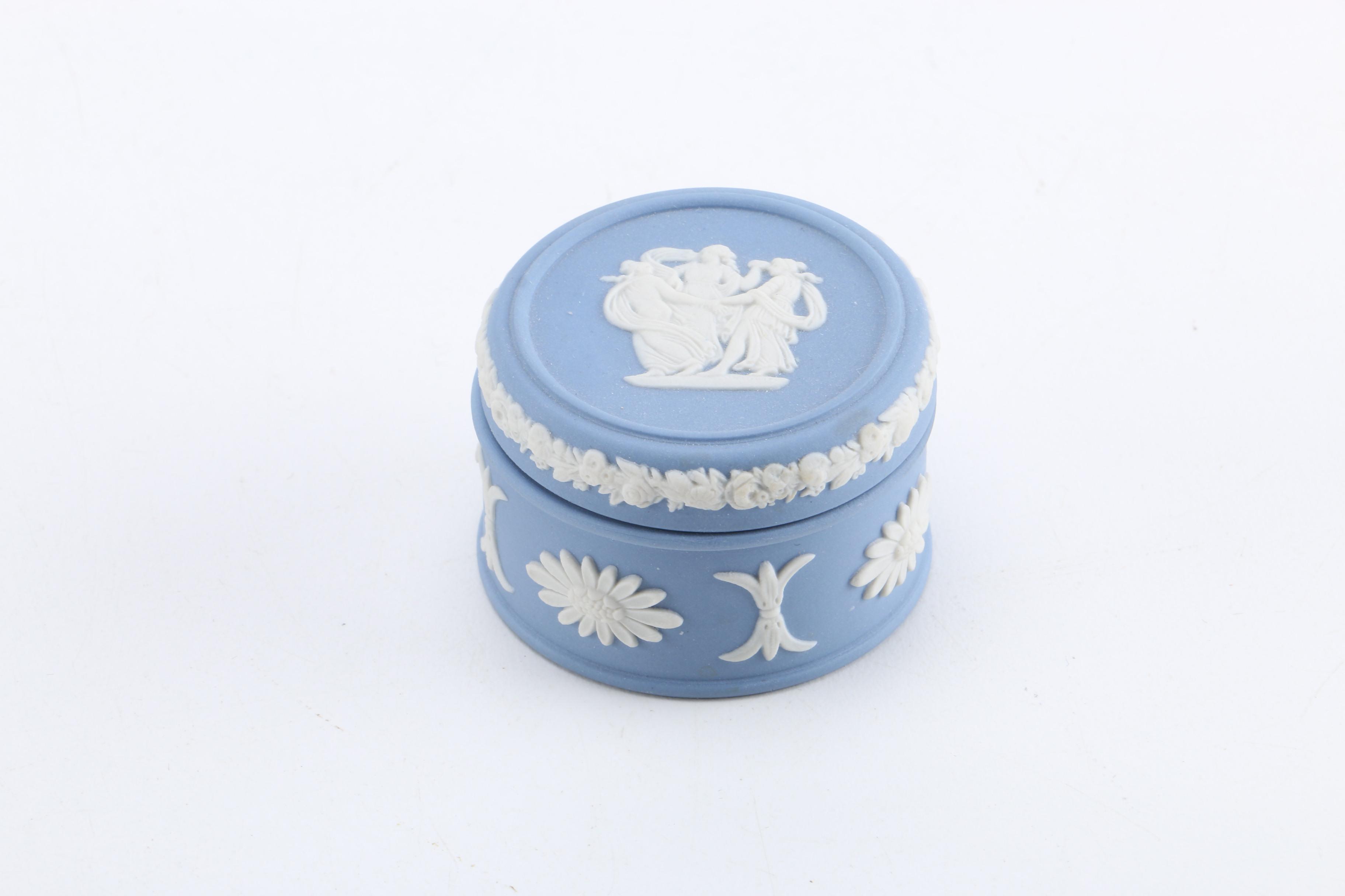 Wedgwood "Jasperware" Earthenware