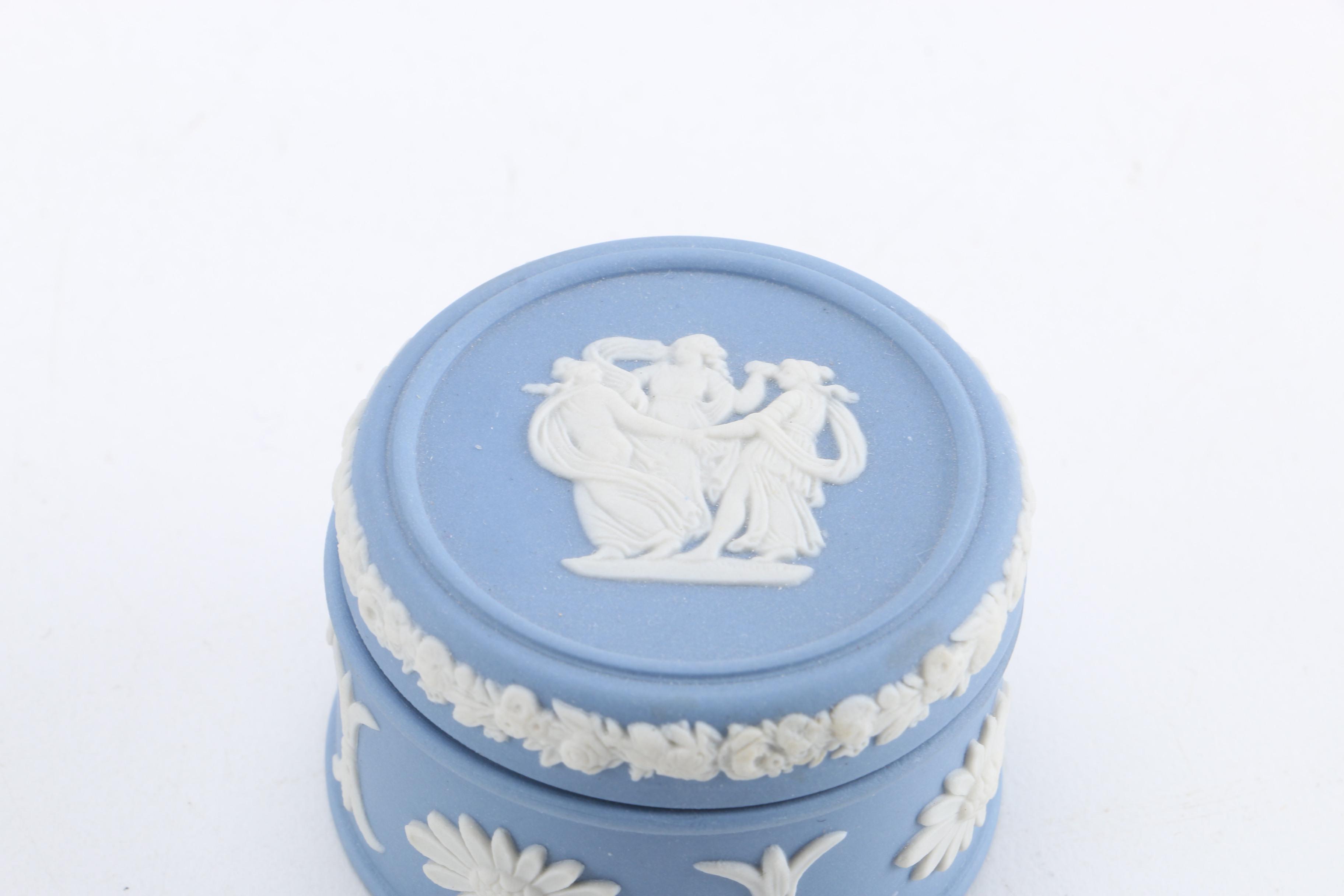 Wedgwood "Jasperware" Earthenware