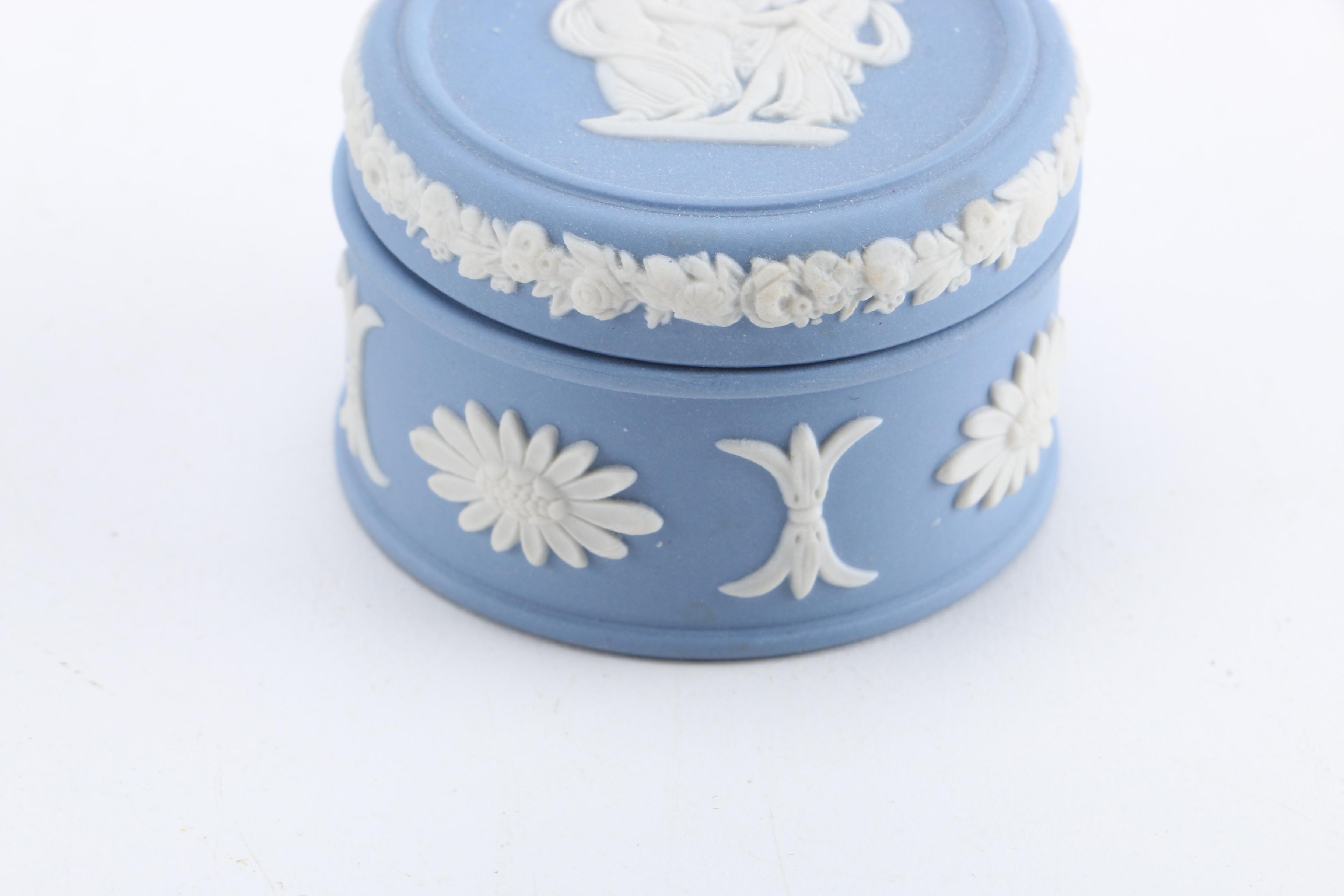 Wedgwood "Jasperware" Earthenware