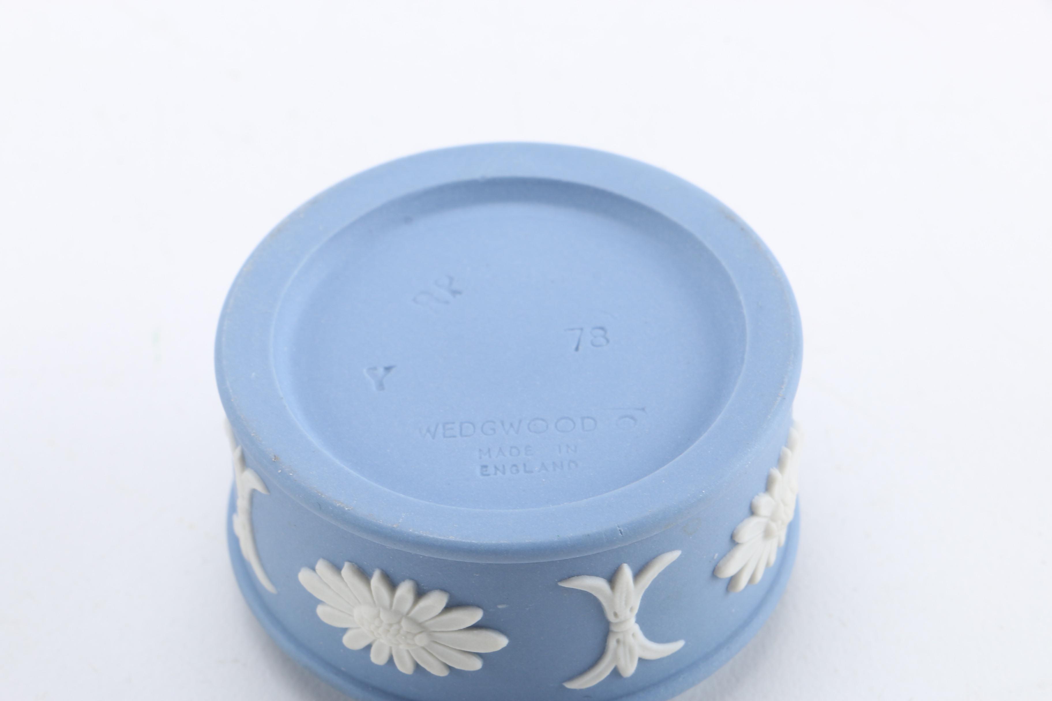 Wedgwood "Jasperware" Earthenware
