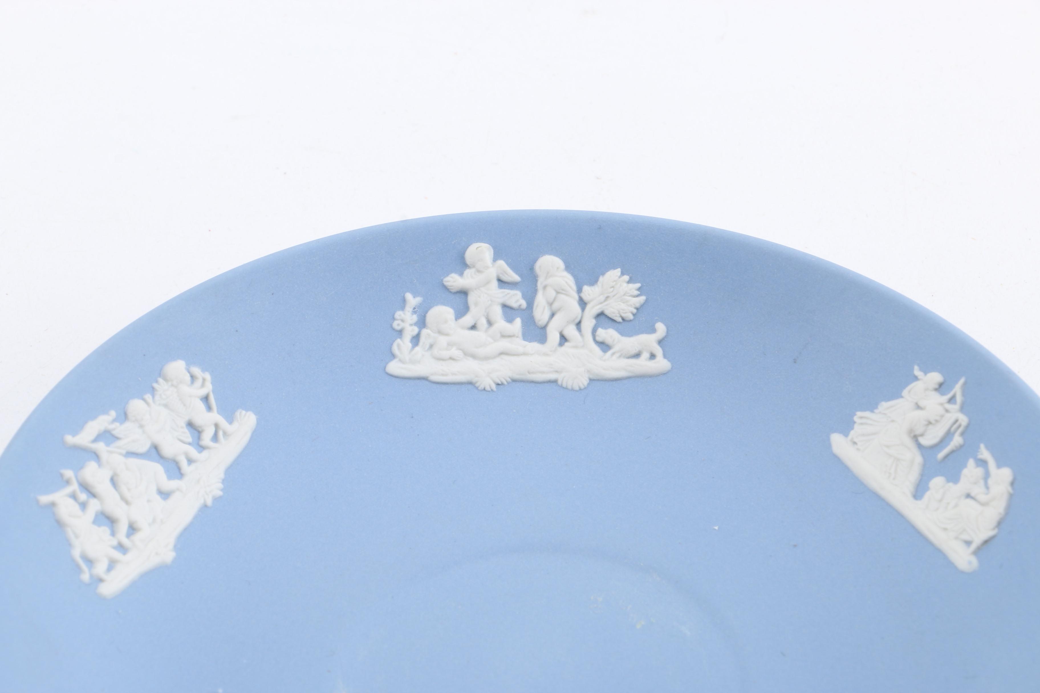 Wedgwood "Jasperware" Earthenware