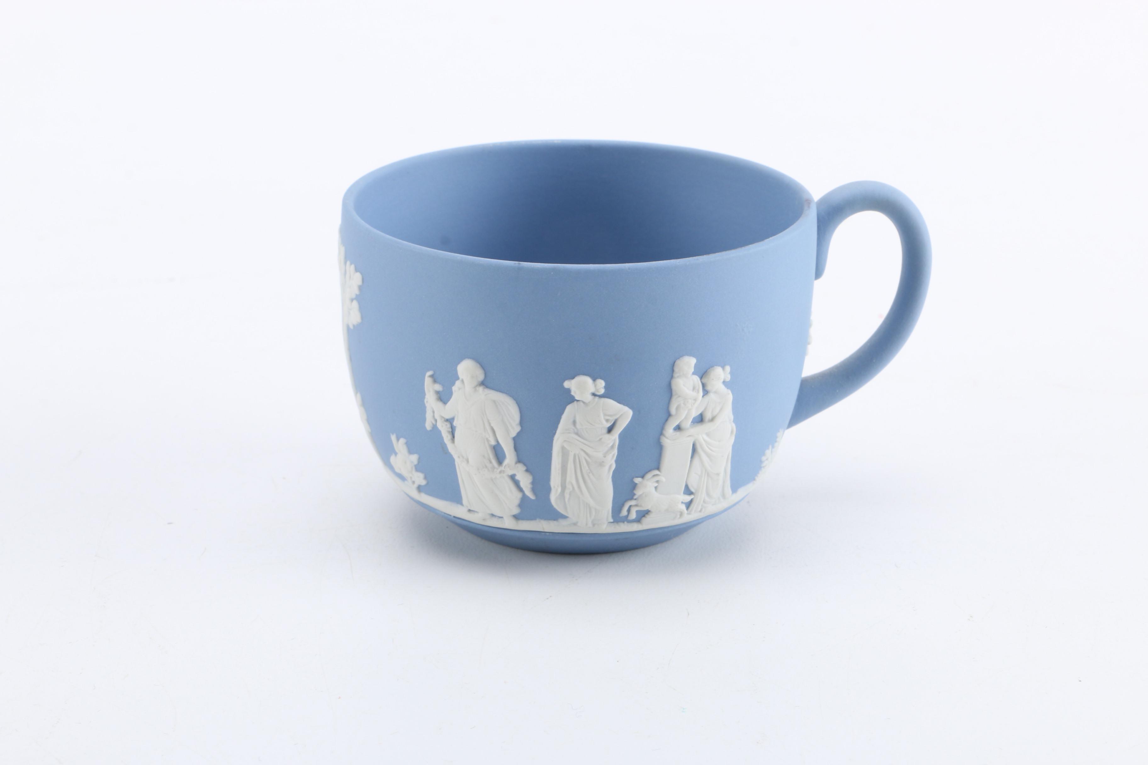 Wedgwood "Jasperware" Earthenware