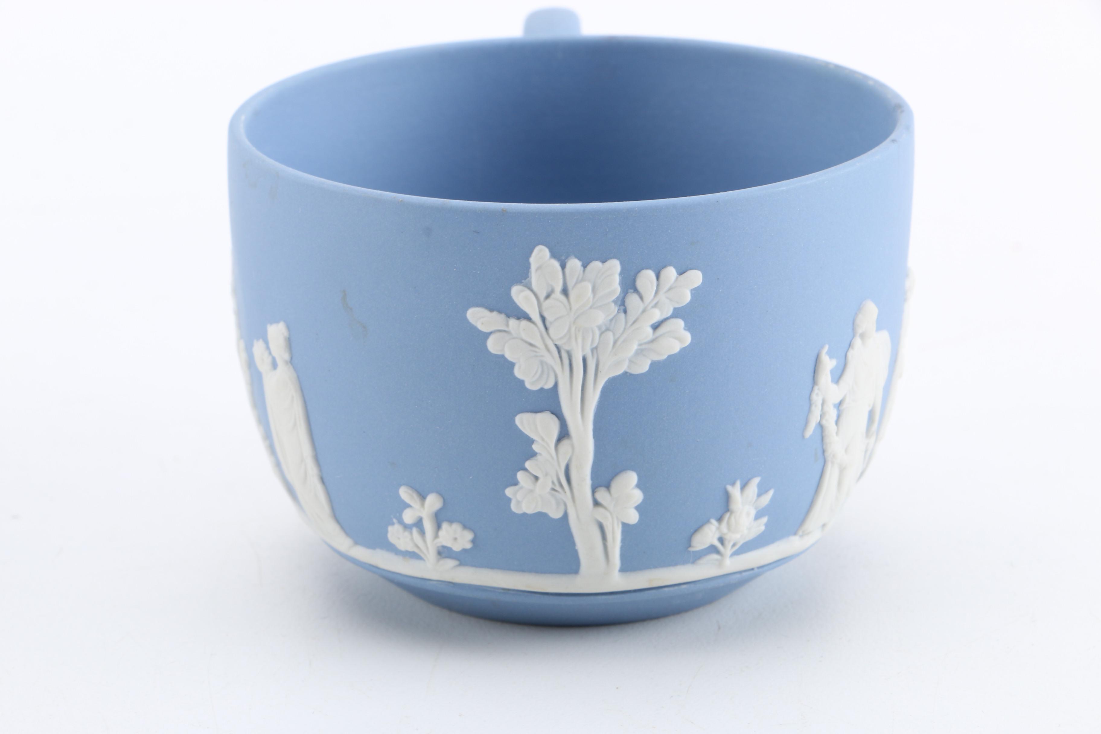 Wedgwood "Jasperware" Earthenware