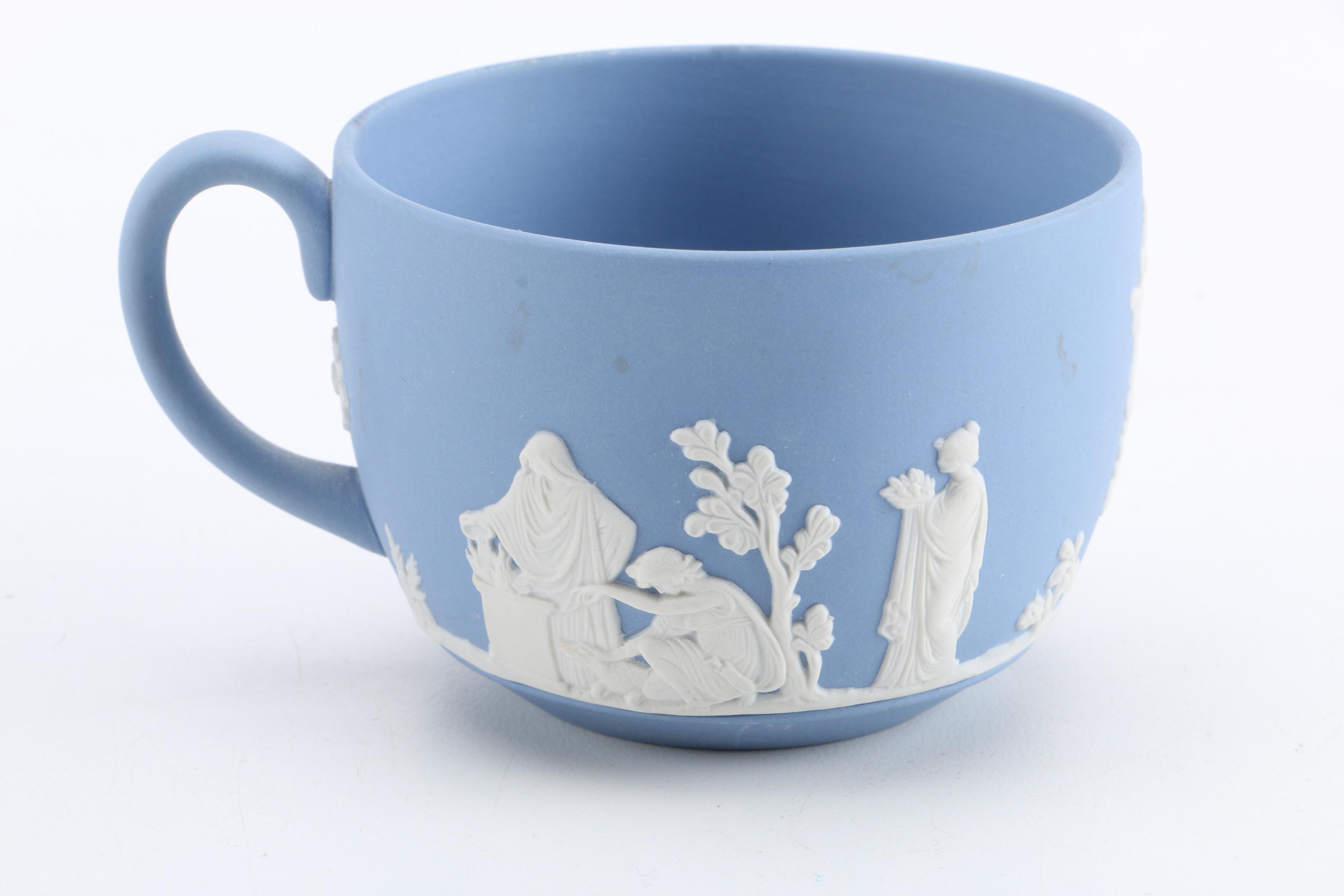 Wedgwood "Jasperware" Earthenware