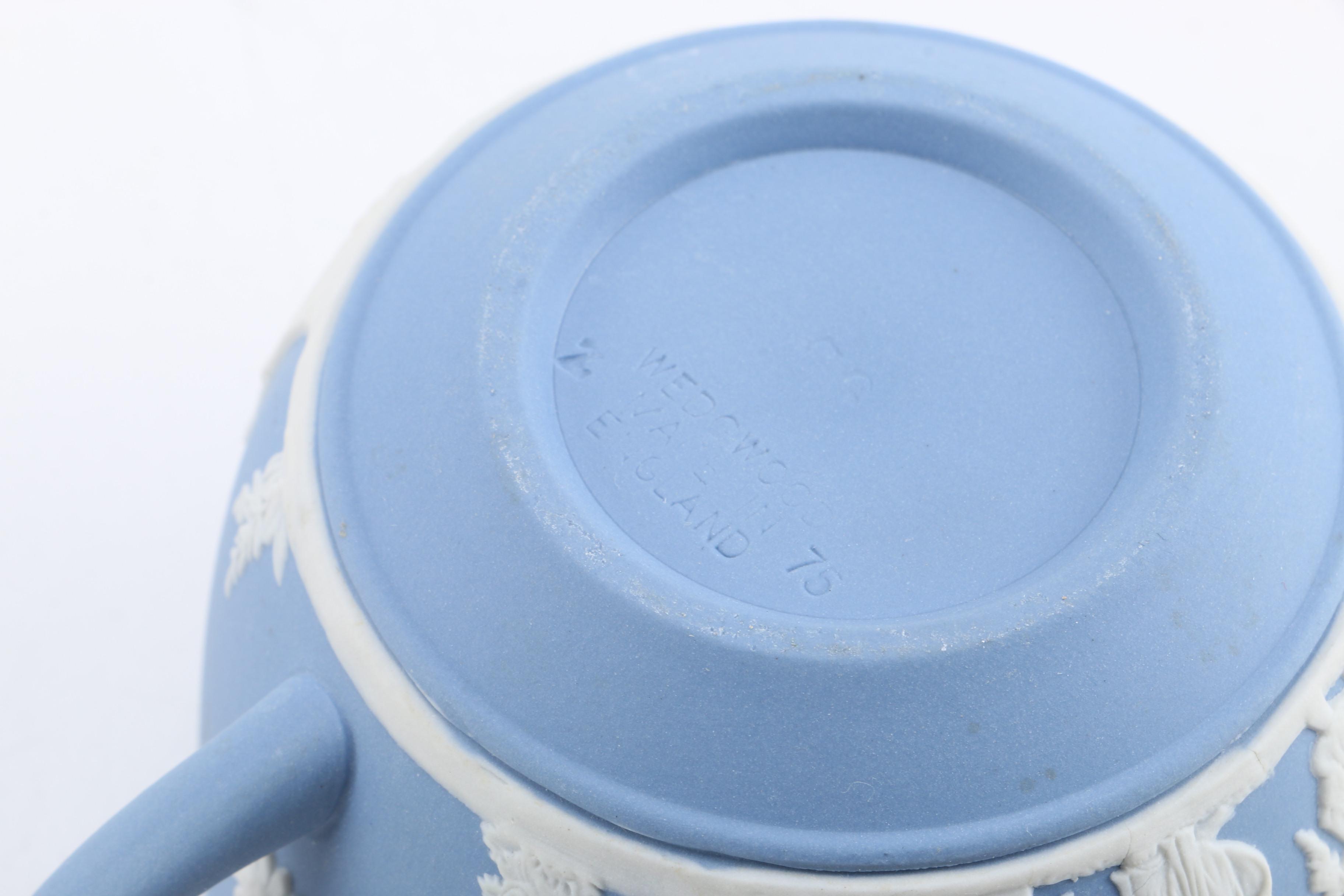 Wedgwood "Jasperware" Earthenware