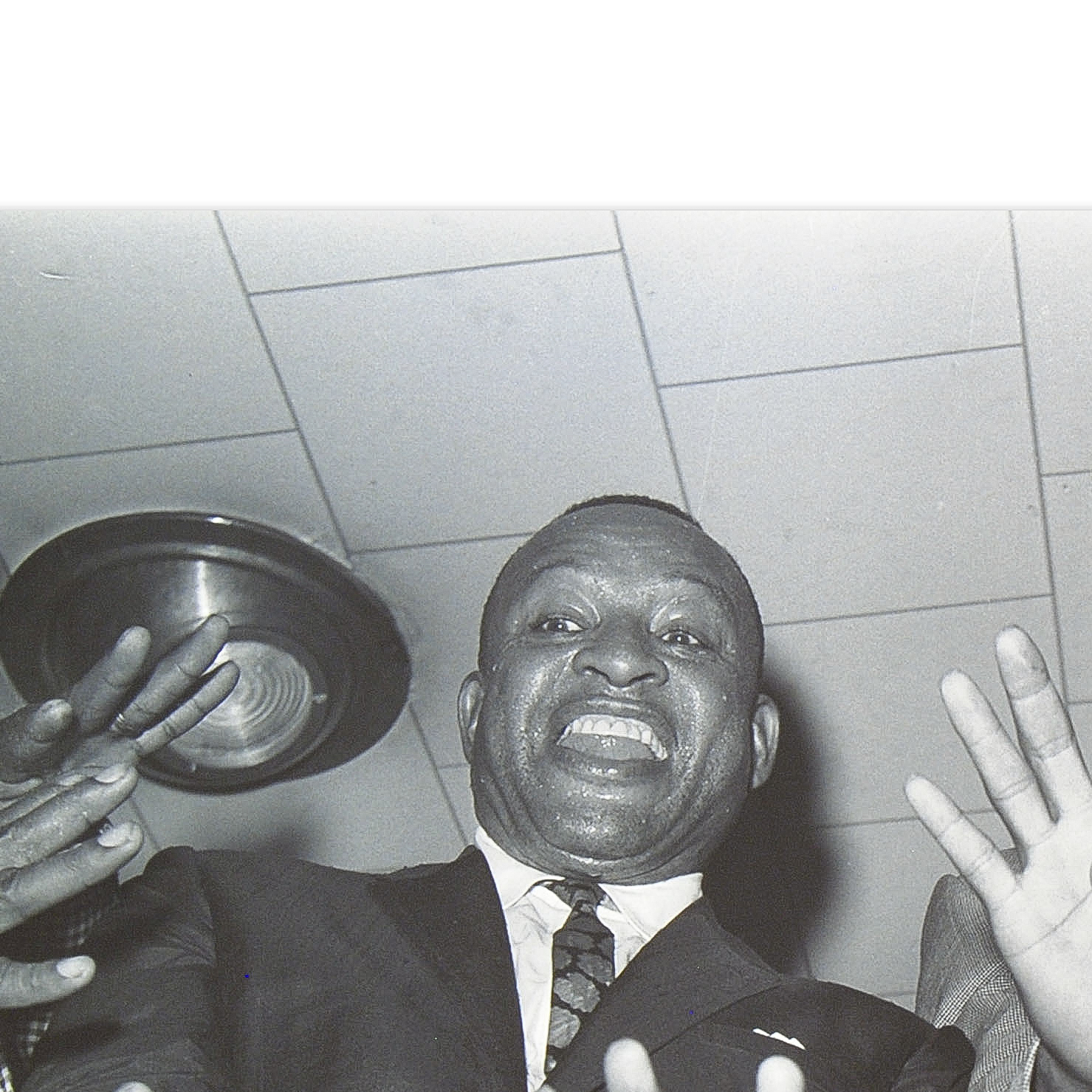 Muhammad Ali Licensed Photograph