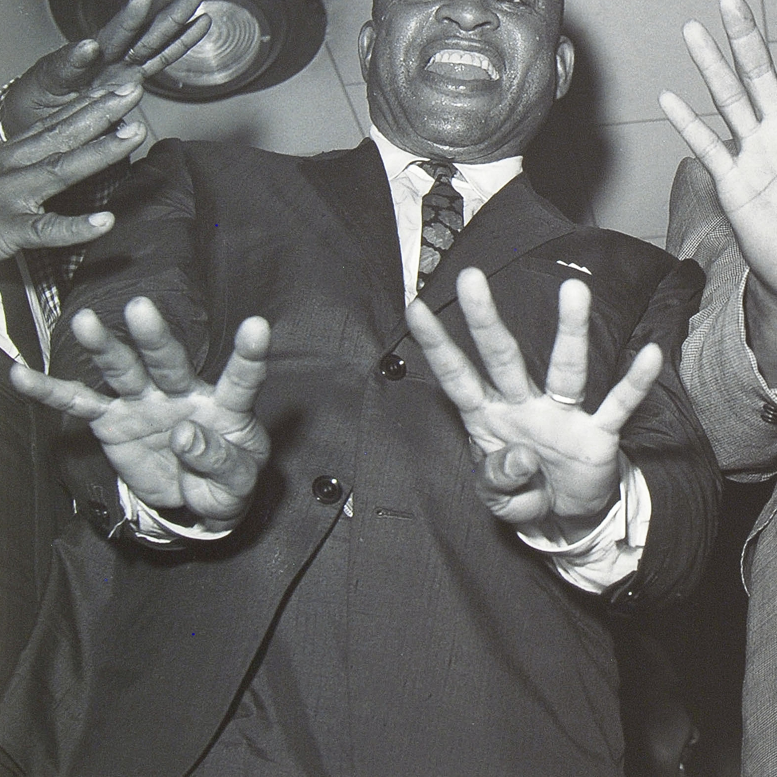 Muhammad Ali Licensed Photograph