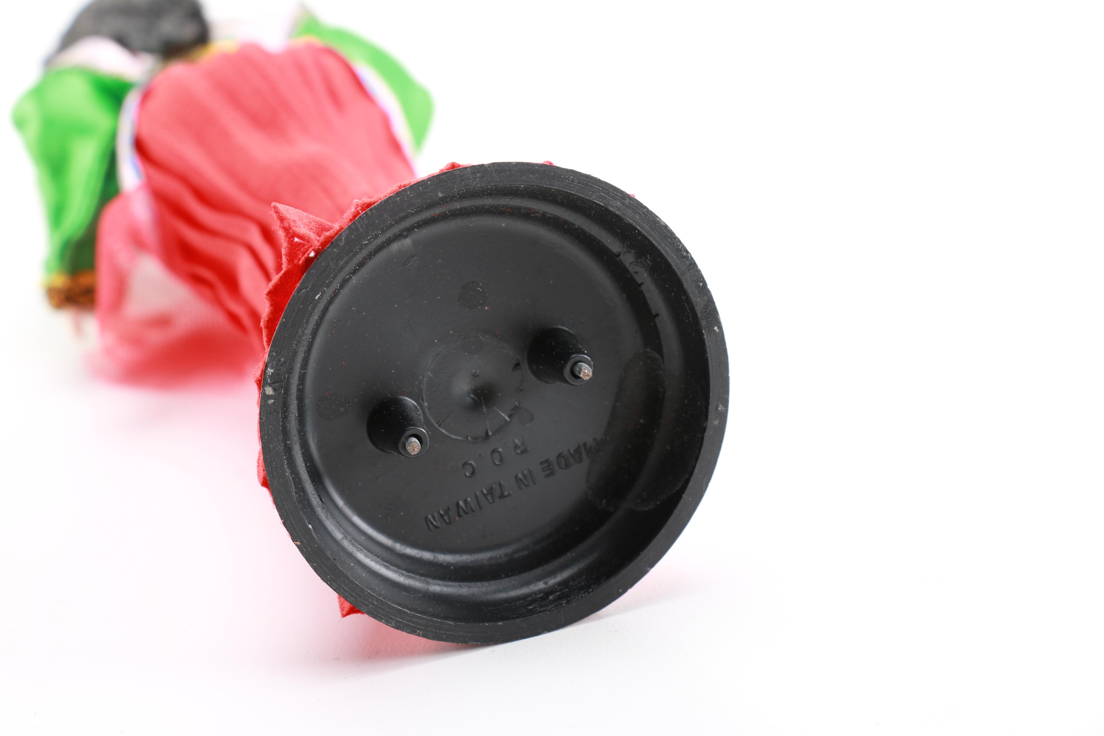 Collection of Vintage Chinese Dolls