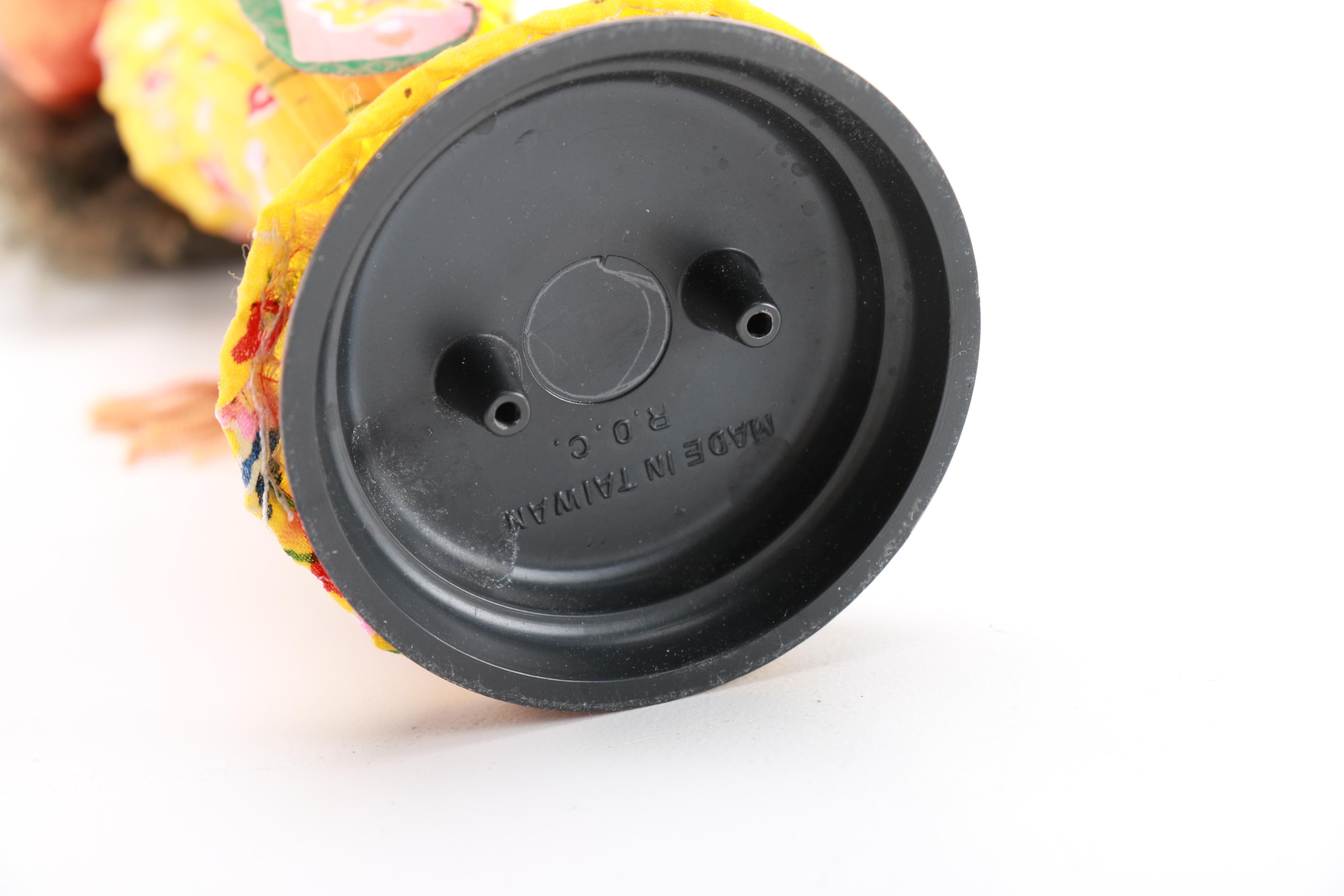 Collection of Vintage Chinese Dolls