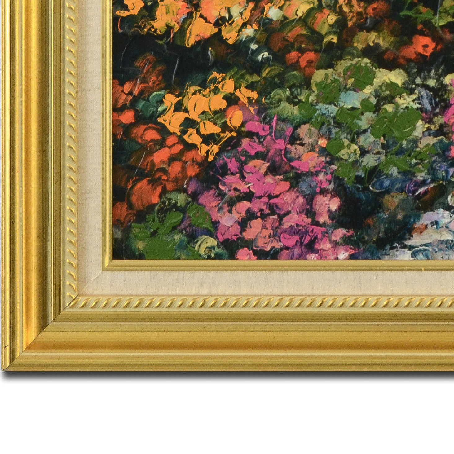 Howard Behrens Limited Edition Giclée on Canvas "Near Amalfi"