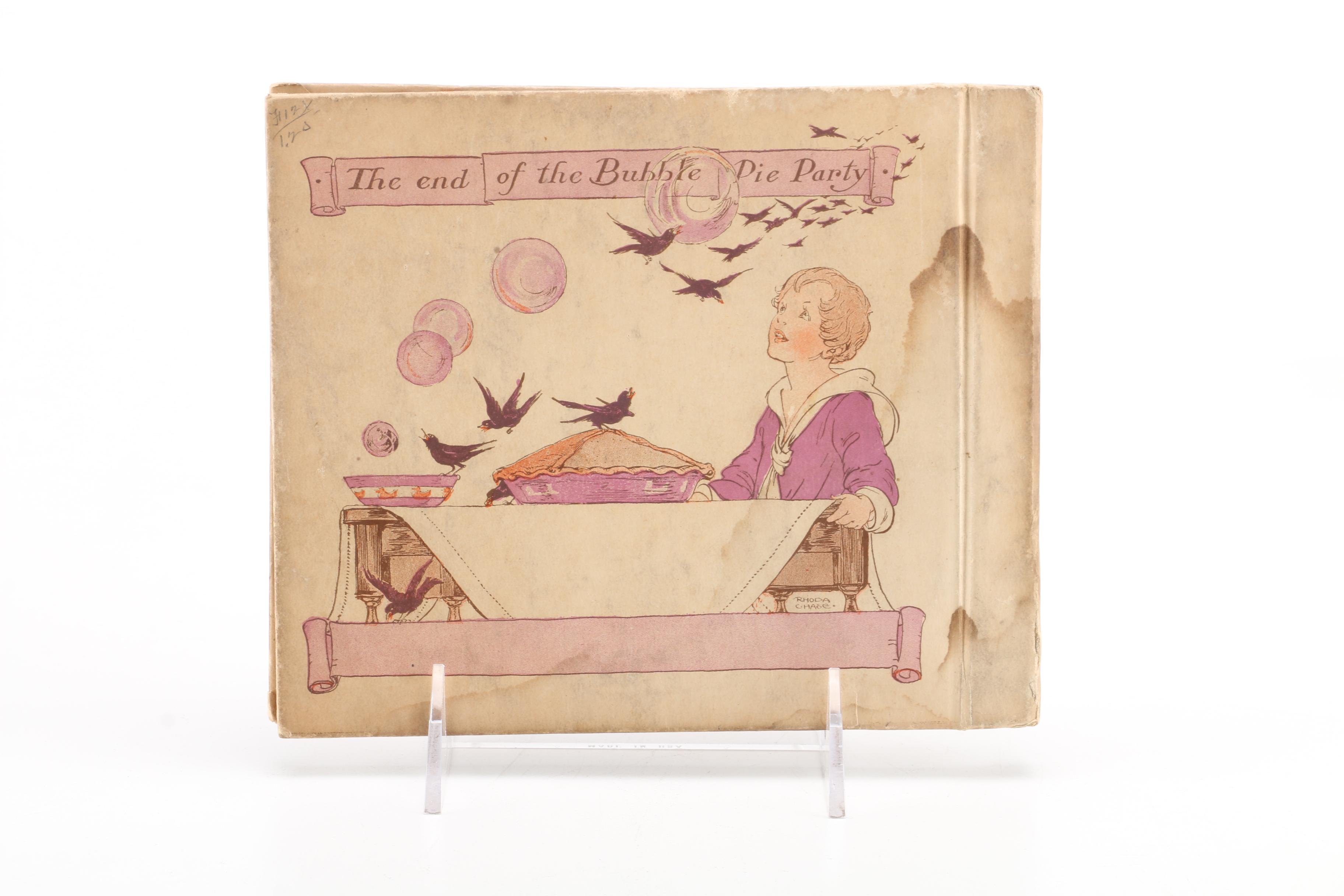 "Bubble Book" Children's Singing Books