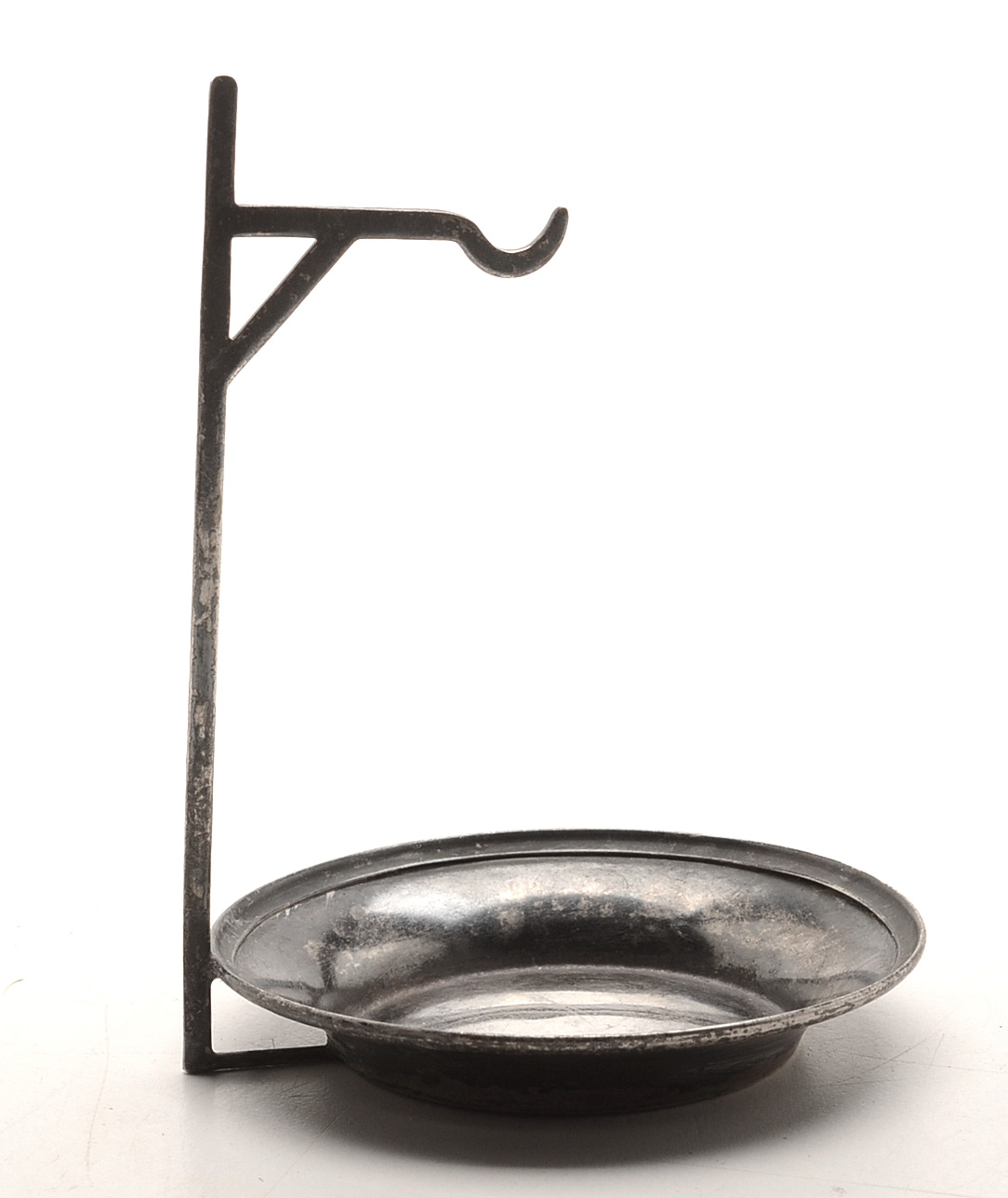 Sterling Silver Tea Ball on Stand