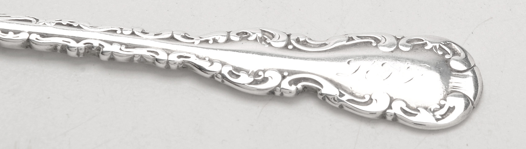 Whiting Sterling Silver "Louis XV" Flatware