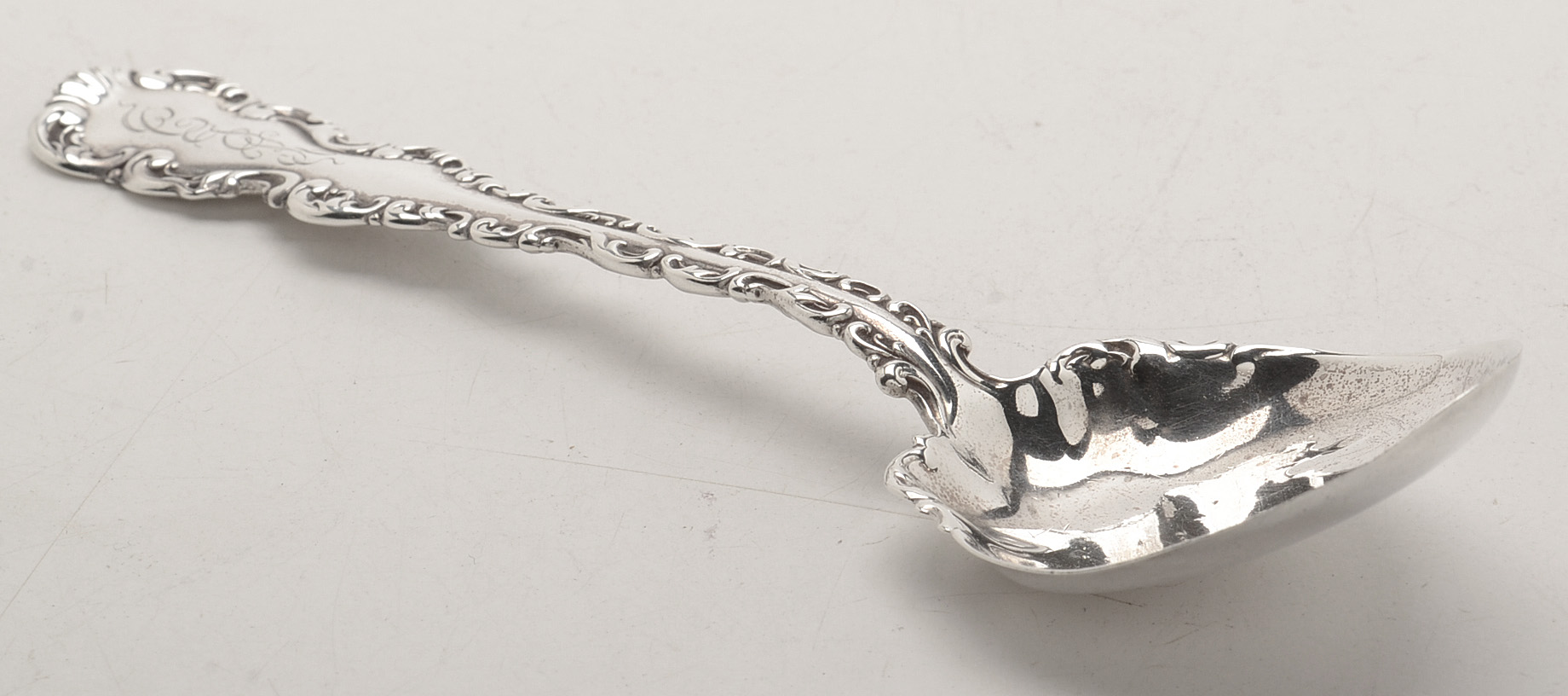 Whiting Sterling Silver "Louis XV" Flatware