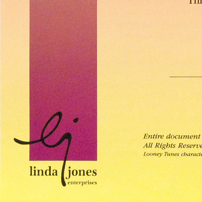 Chuck Jones "Kitty Catch" Numbered and Signed Cel