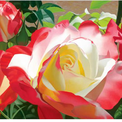 Brian Davis "Visions of Love" Signed Limited Edition Giclee on Canvas