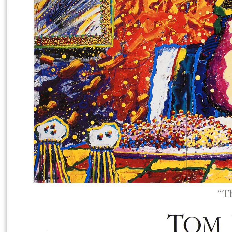 Tom Everhart Fine Art Poster "Last Supper"