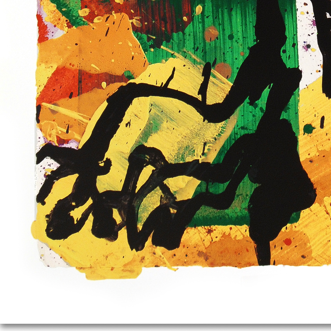 Tom Everhart Commemorative Peanuts Lithograph "Salute"