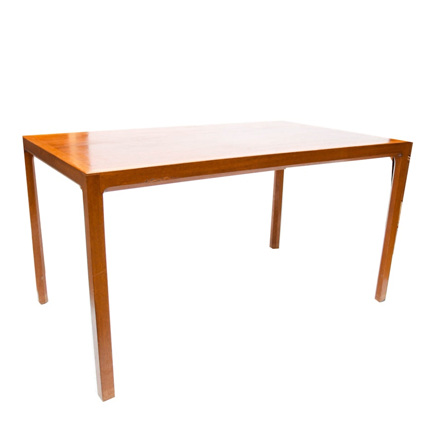 Danish Modern Teak Coffee Table