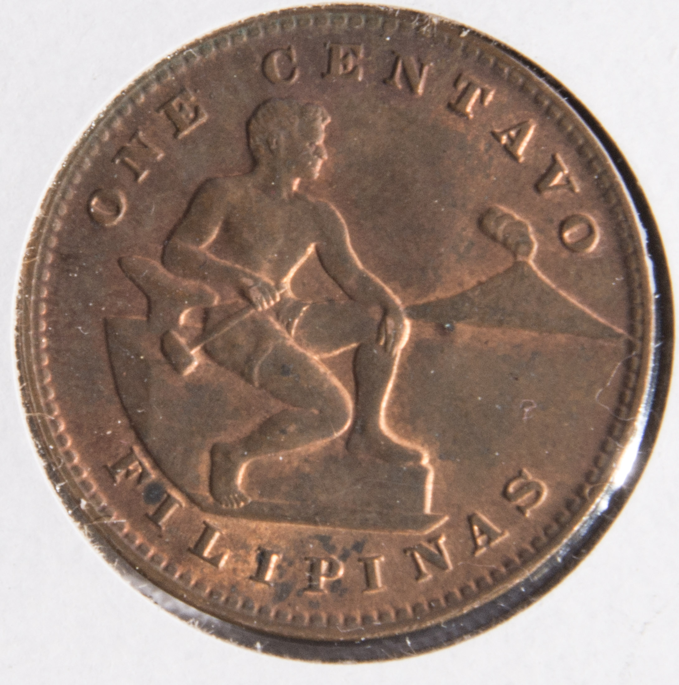 Assorted United States Philippines Centavos