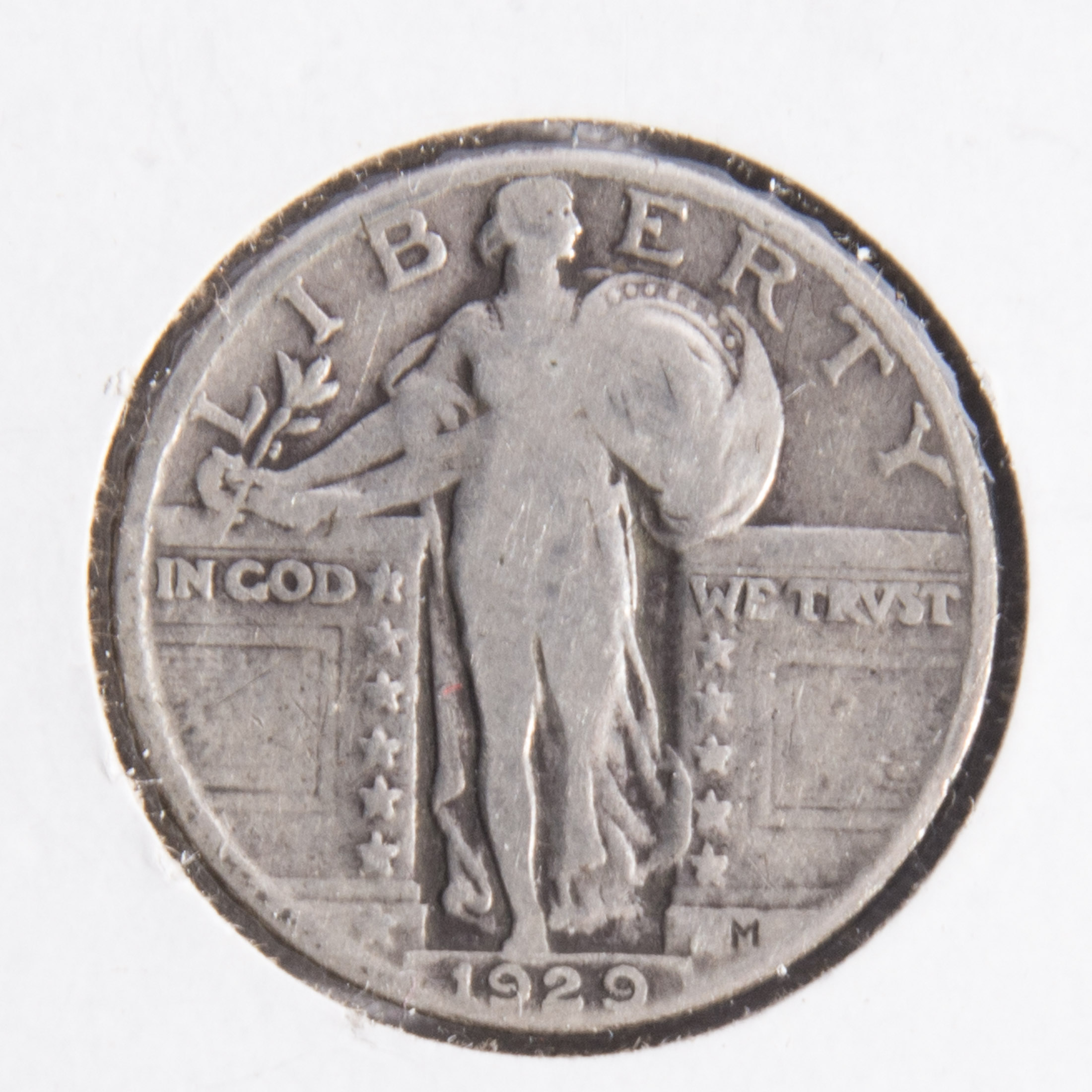Collection of Walking Liberty Quarters