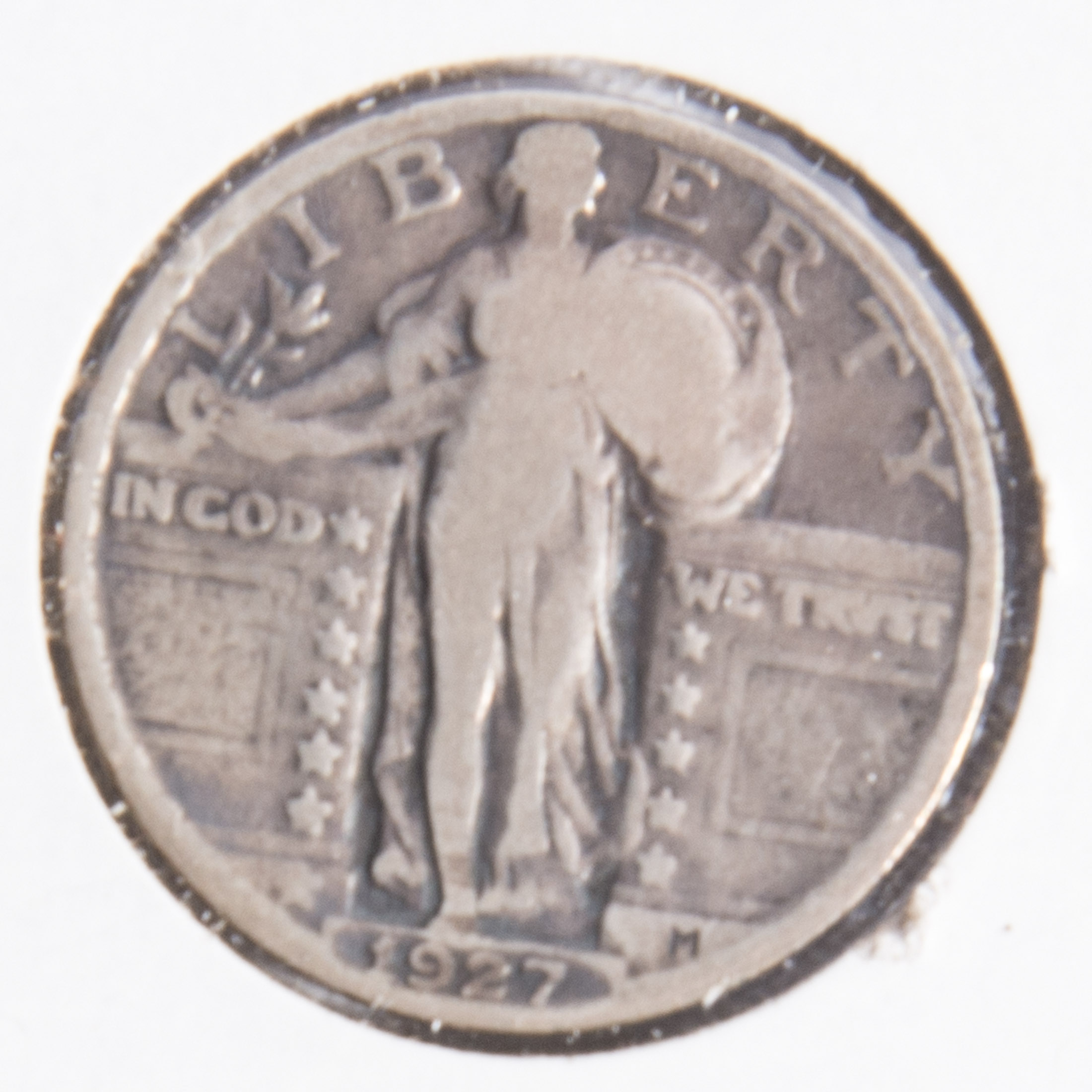 Collection of Walking Liberty Quarters