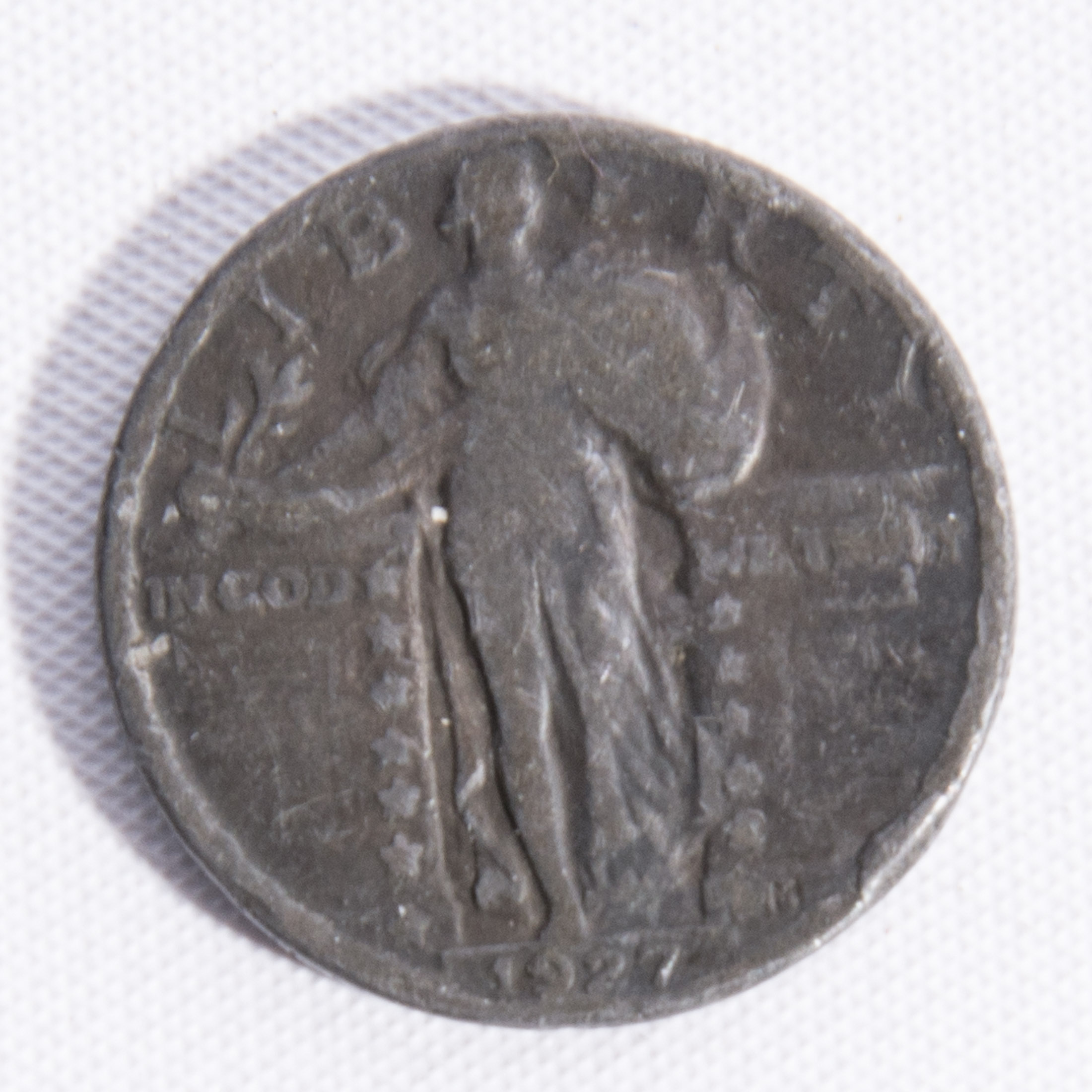 Collection of Walking Liberty Quarters