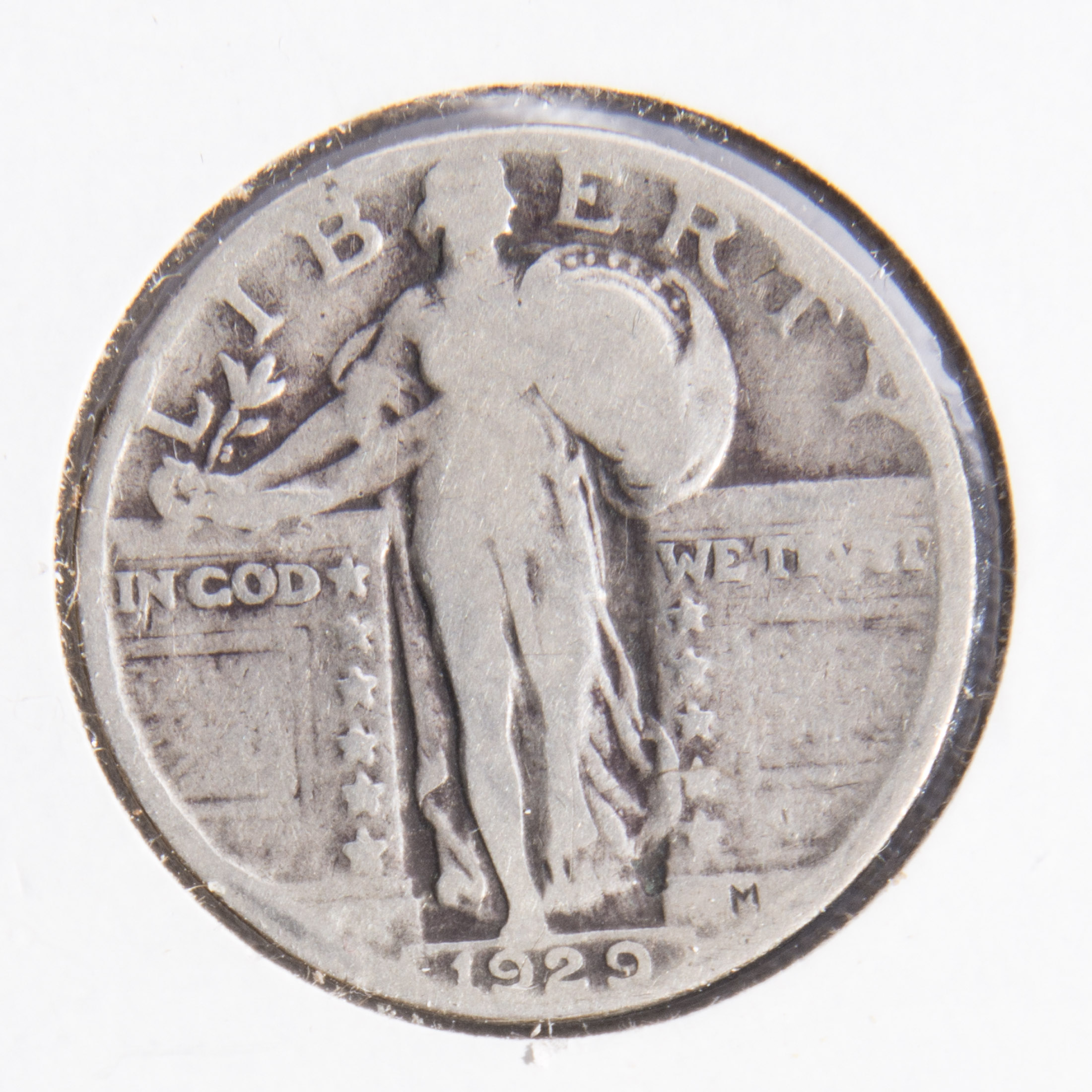 Collection of Walking Liberty Quarters