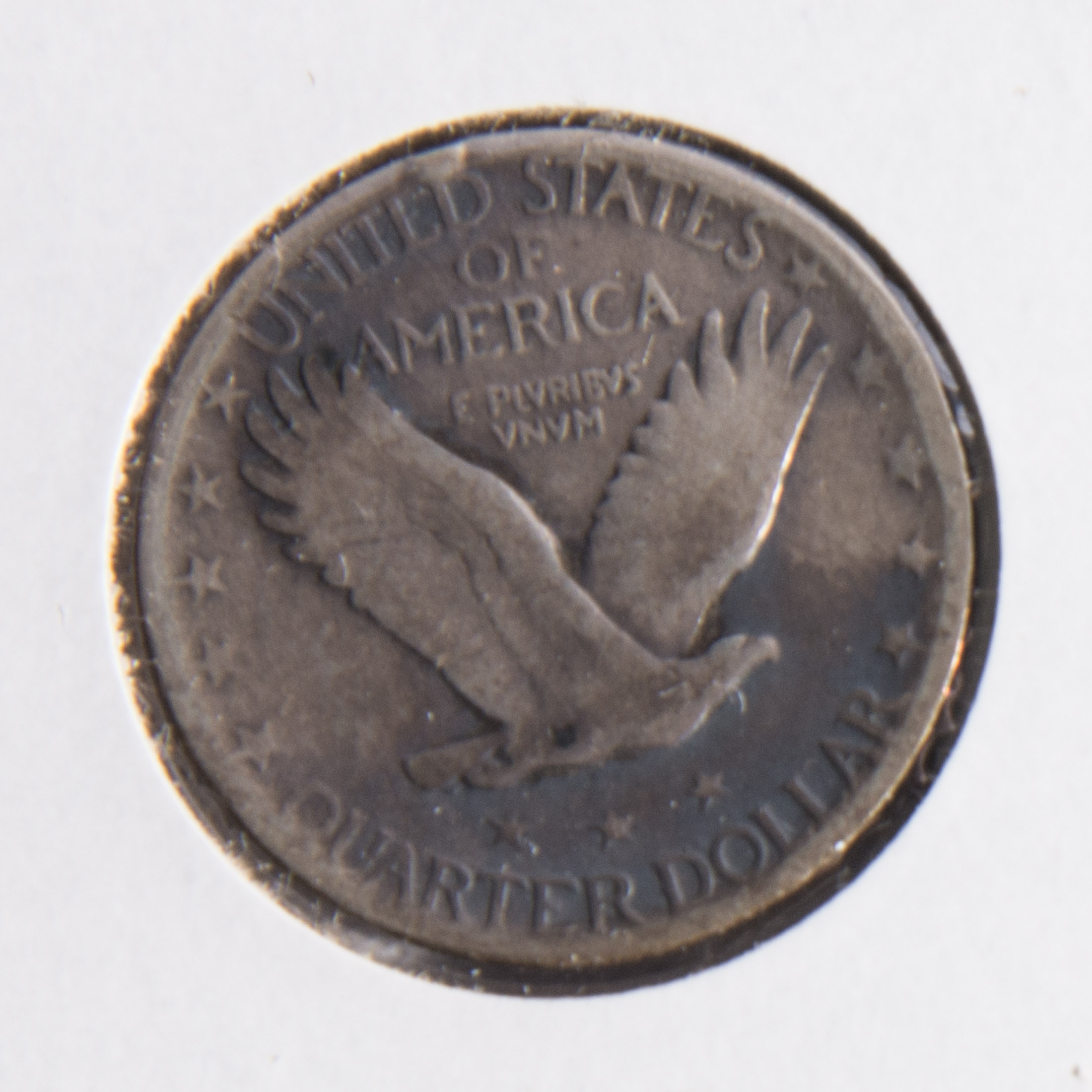 Collection of Walking Liberty Quarters