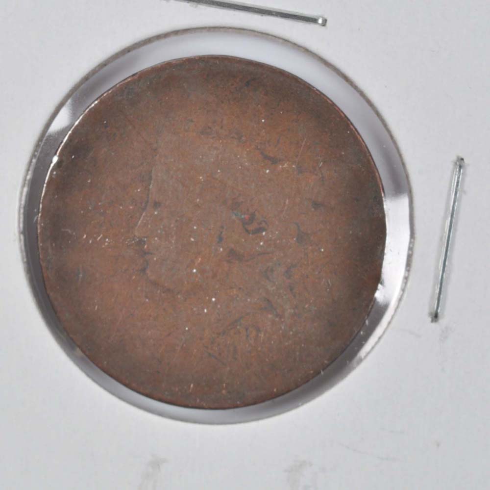 Large One Cent Coins