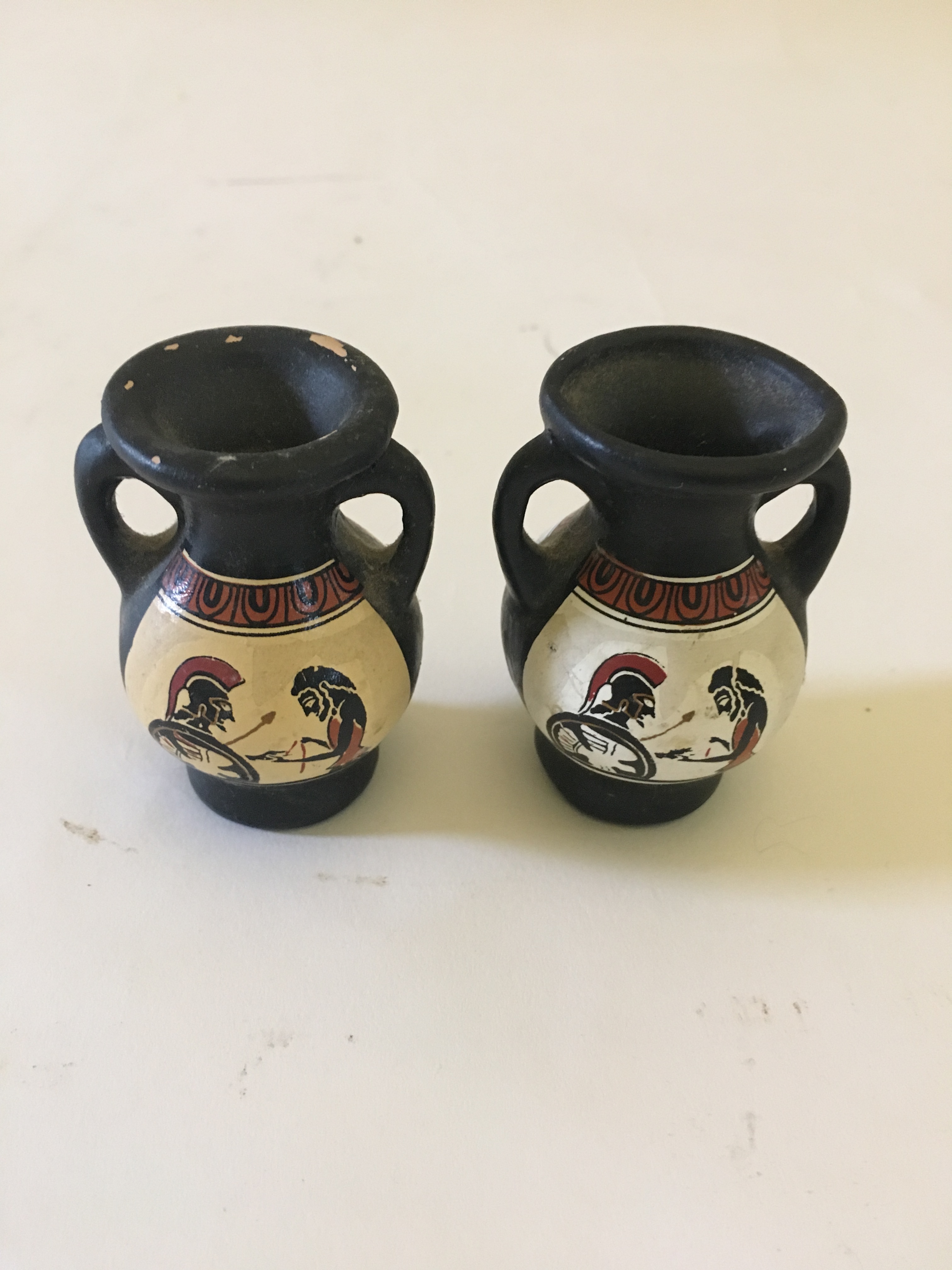 Assorted Vessels of Ethnic Origin