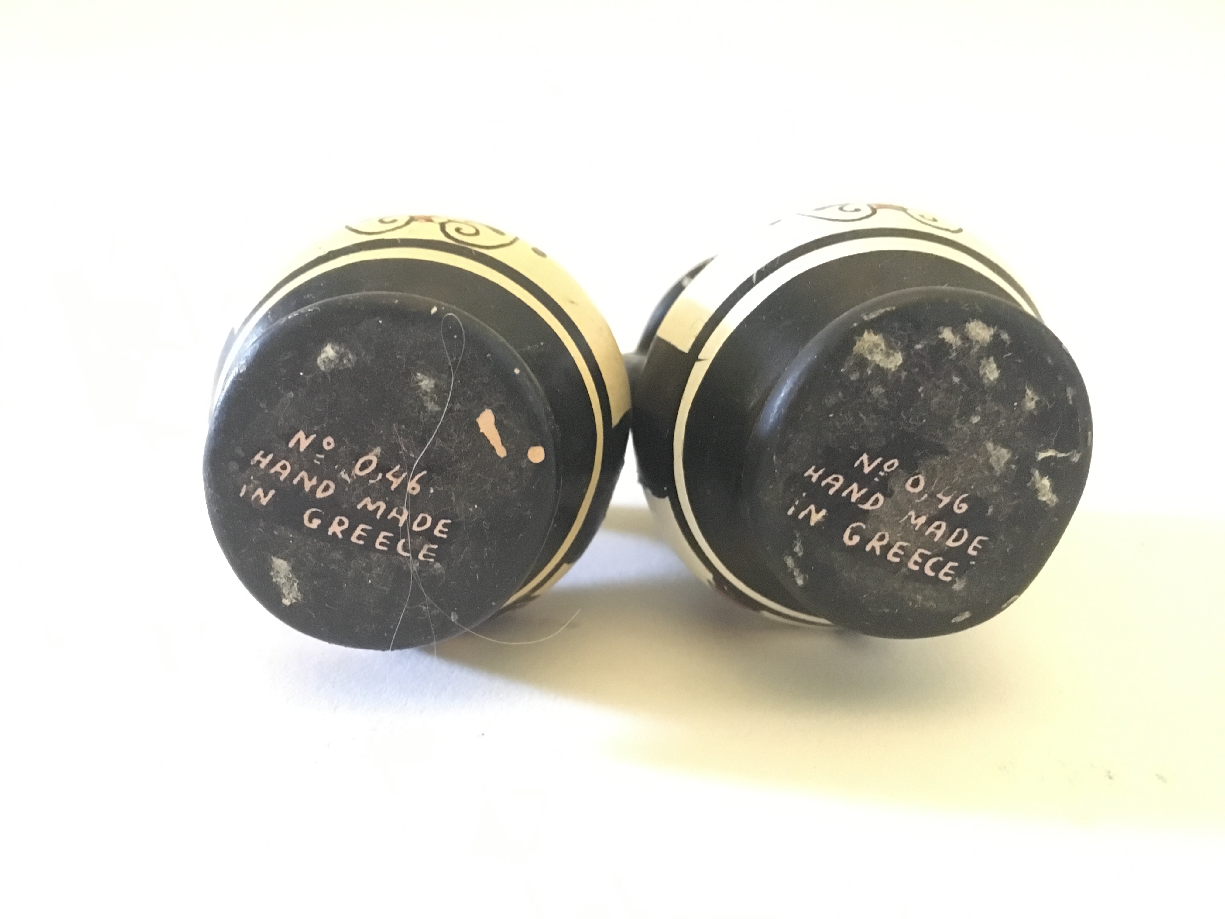 Assorted Vessels of Ethnic Origin