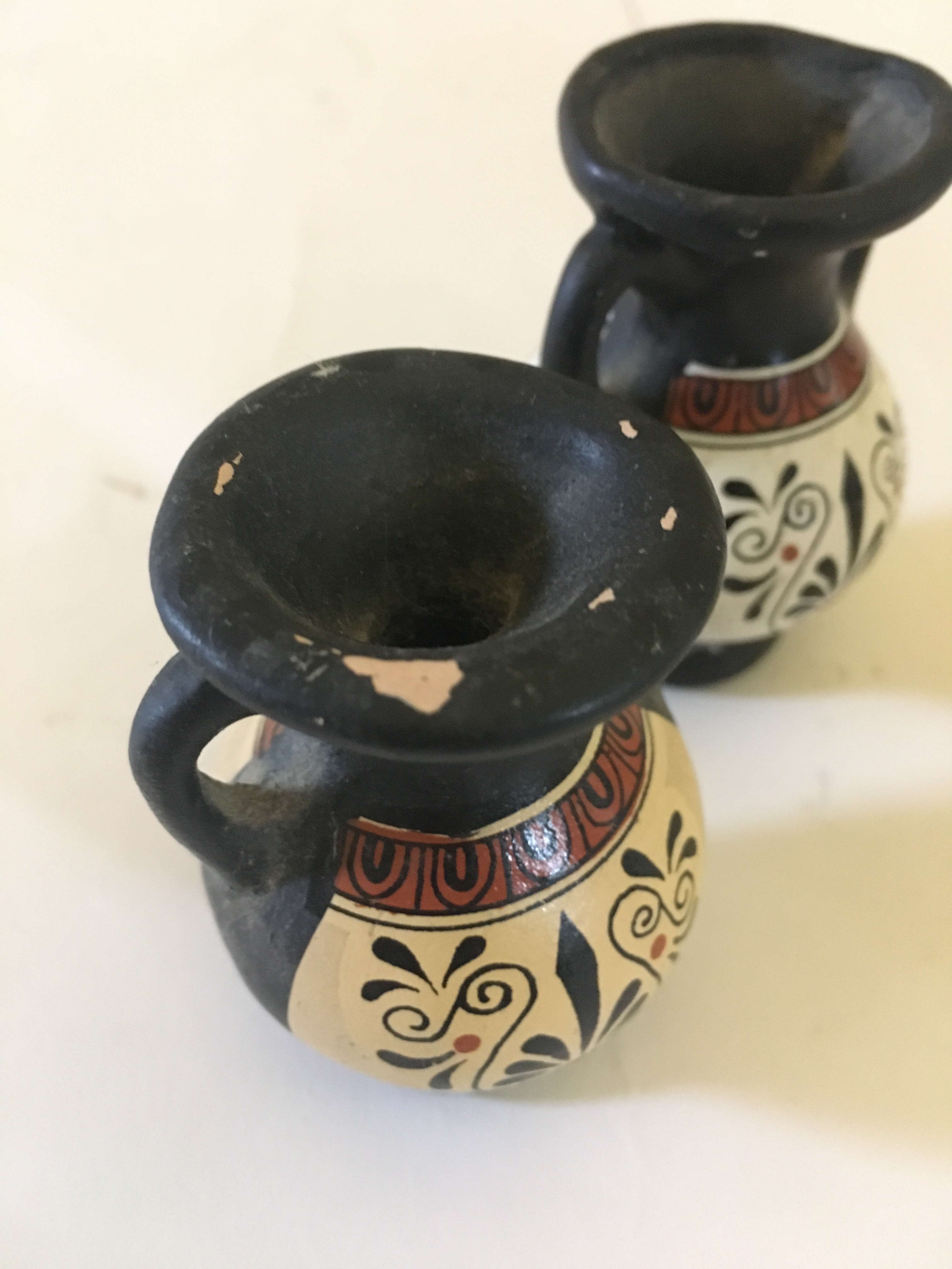 Assorted Vessels of Ethnic Origin