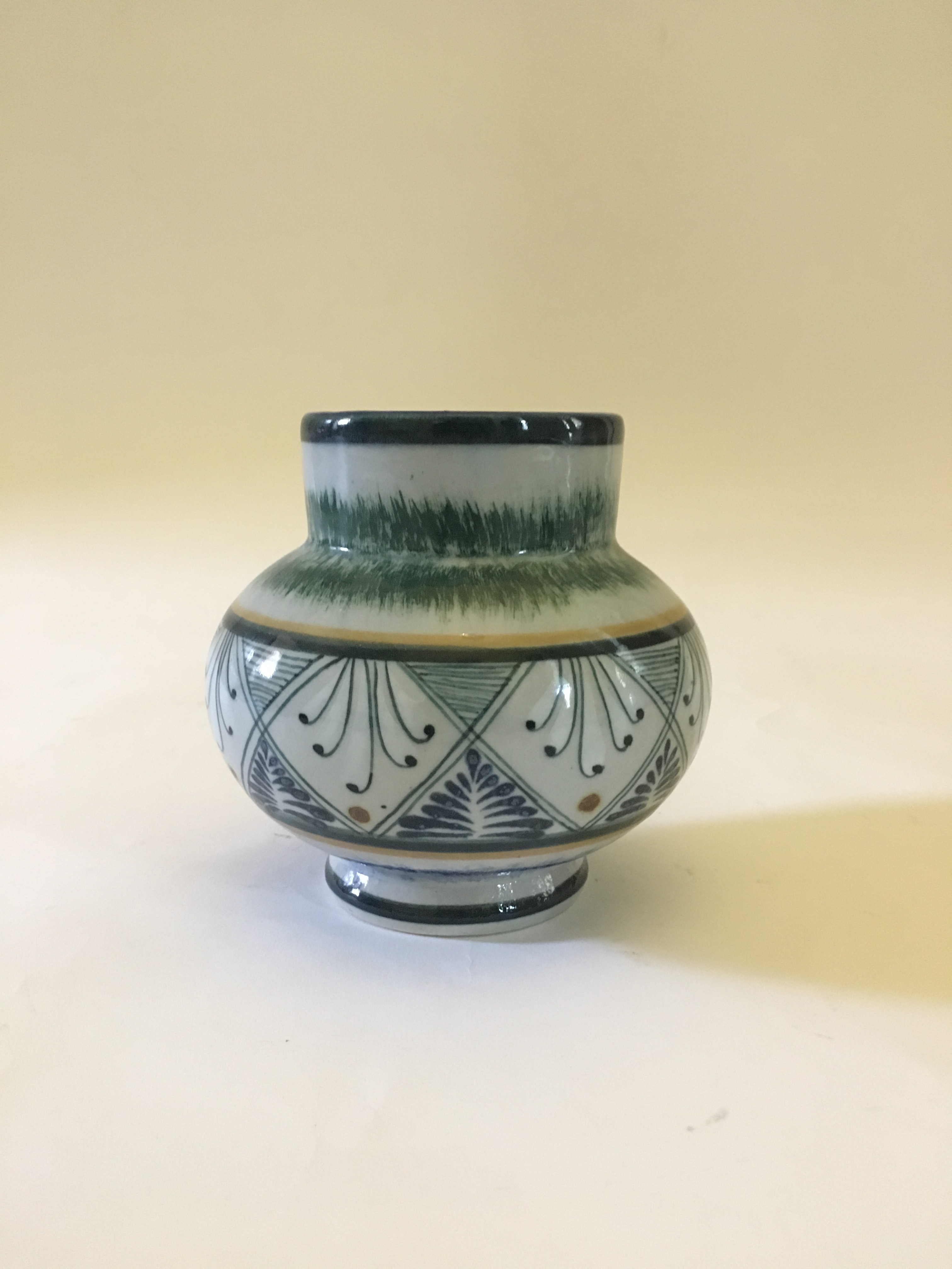 Assorted Vessels of Ethnic Origin