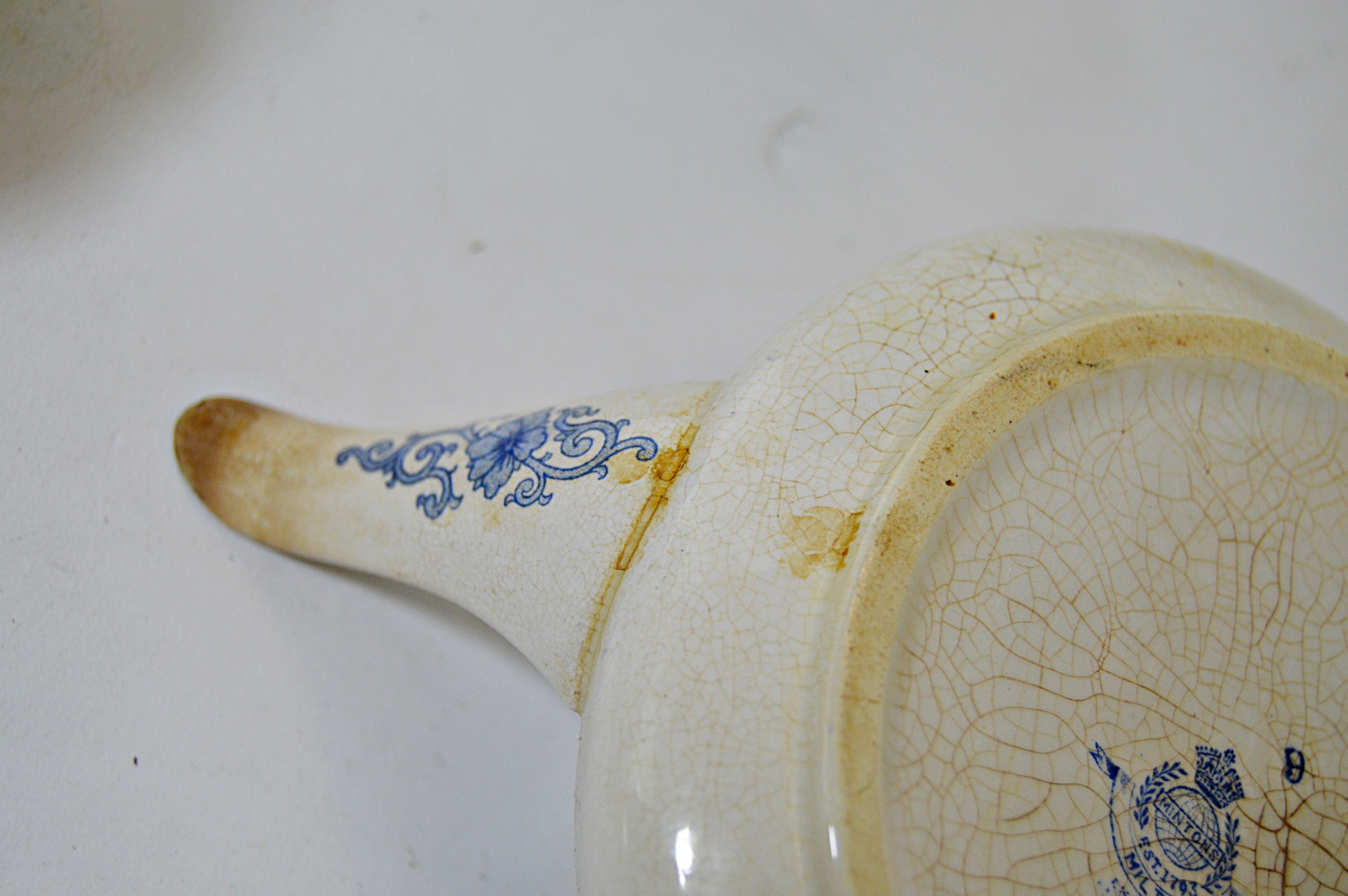 Antique China Tableware with Wedgwood, Limoges