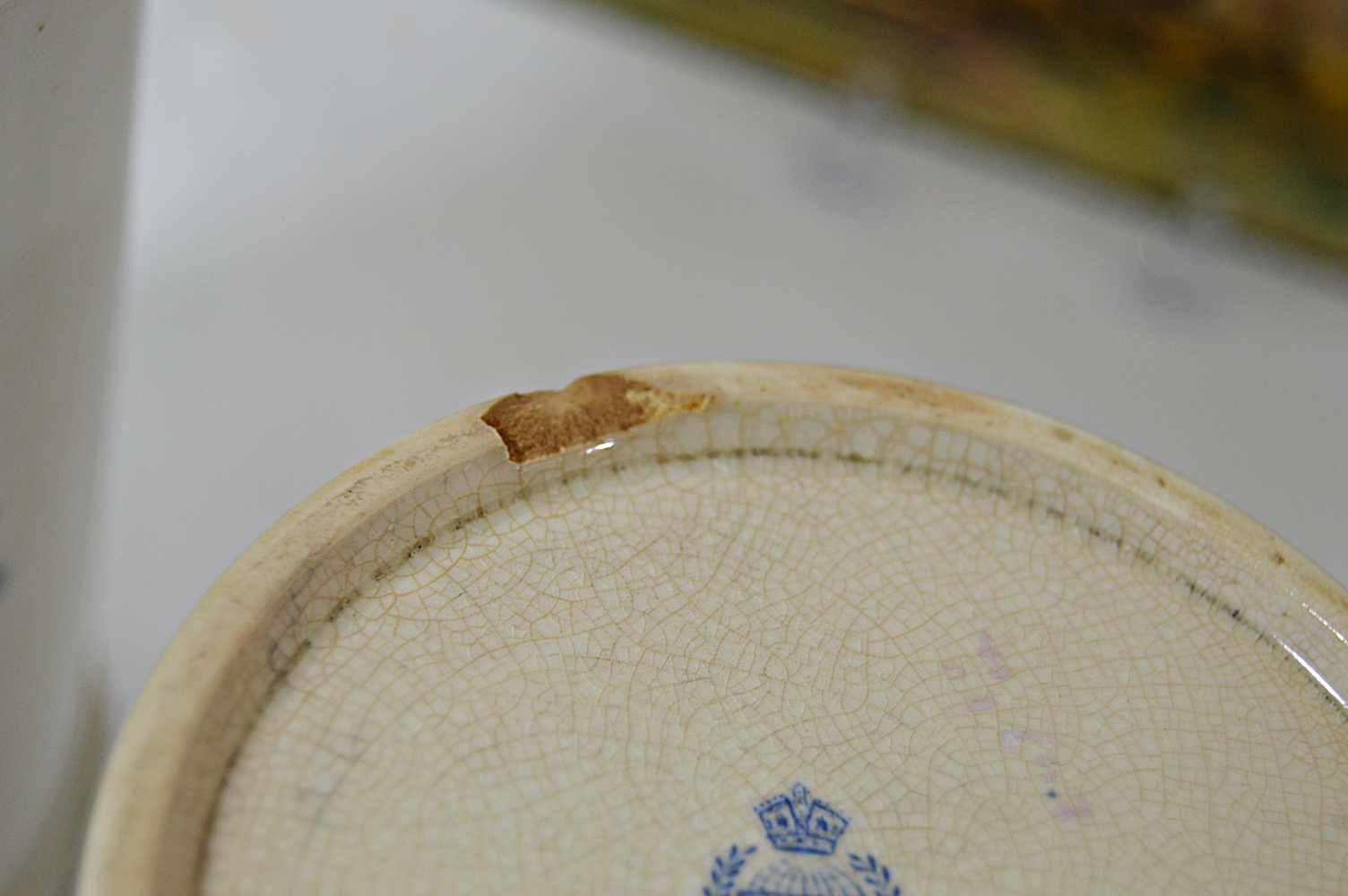 Antique China Tableware with Wedgwood, Limoges