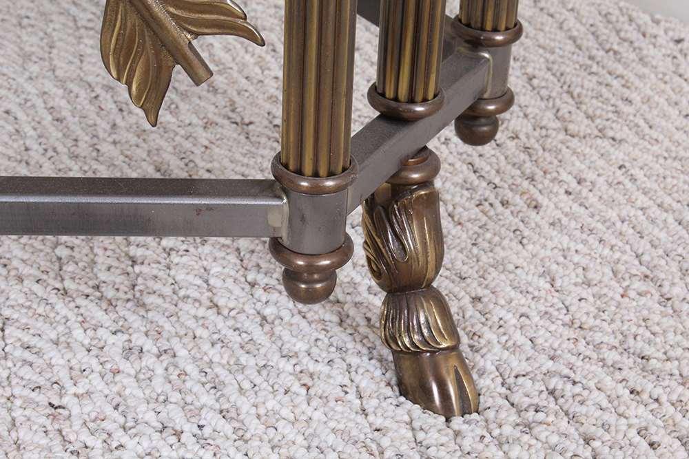 Polysided Rams Head Table