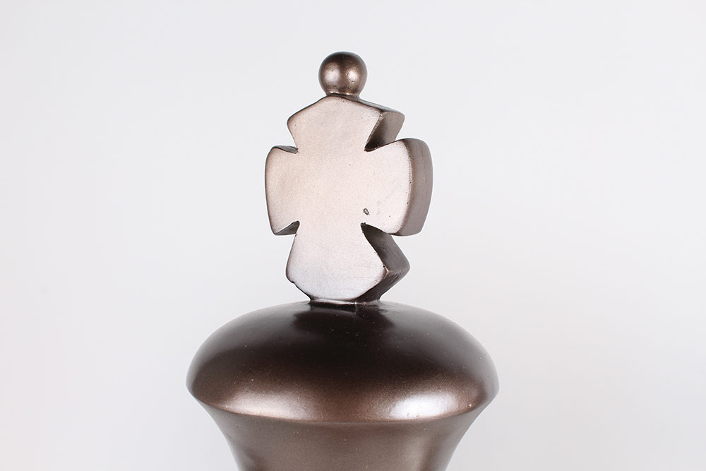 Oversized Decorative Chess Pieces