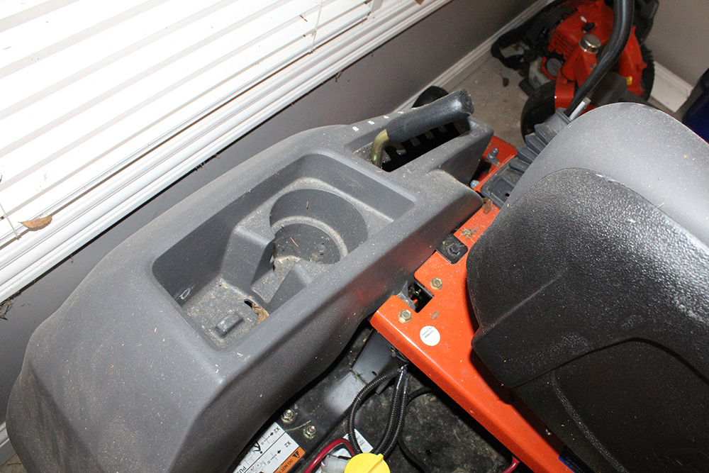 Husqvarna Zero Turn Riding Lawn Mower