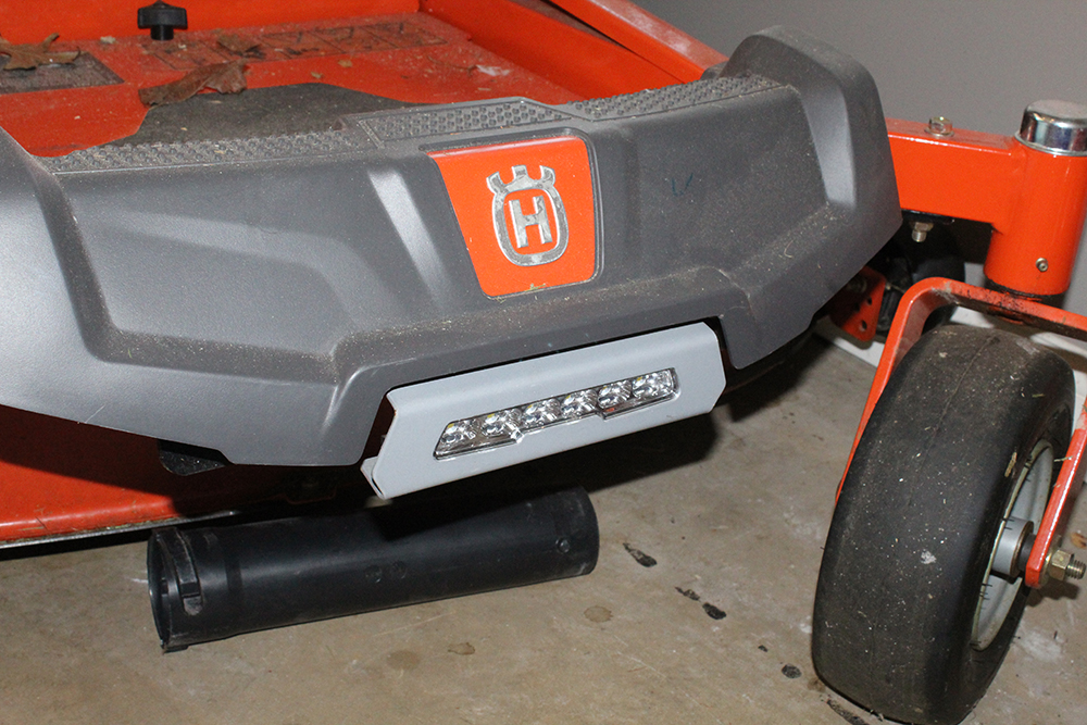 Husqvarna Zero Turn Riding Lawn Mower