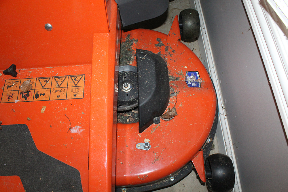 Husqvarna Zero Turn Riding Lawn Mower