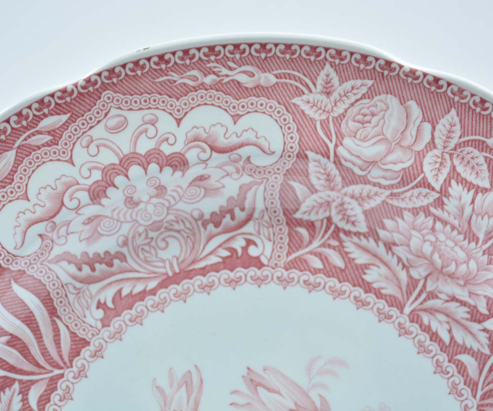 Spode "Georgian Series" Dinner Plates