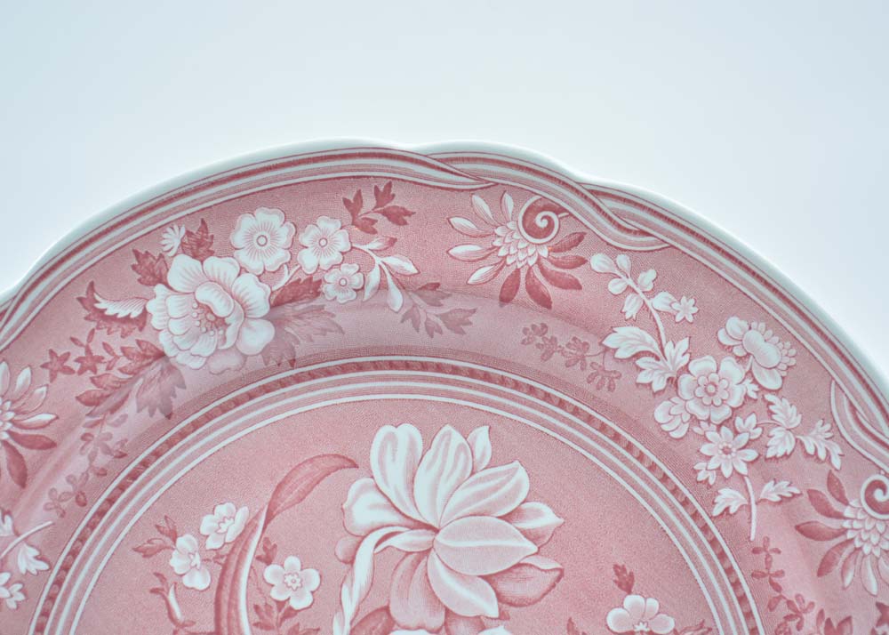 Spode "Georgian Series" Dinner Plates